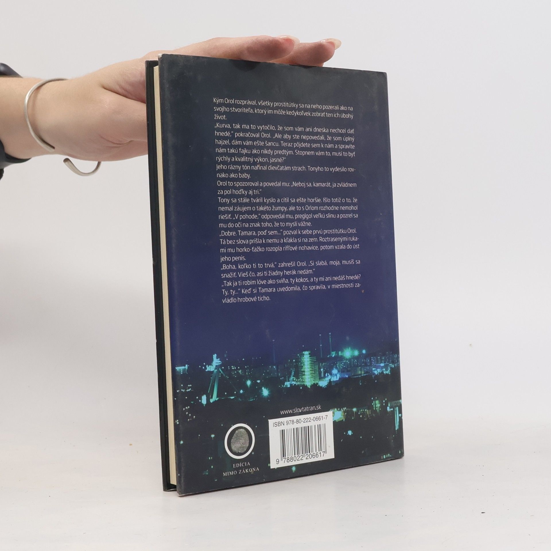 Michal Čierny Prípad Vendéta