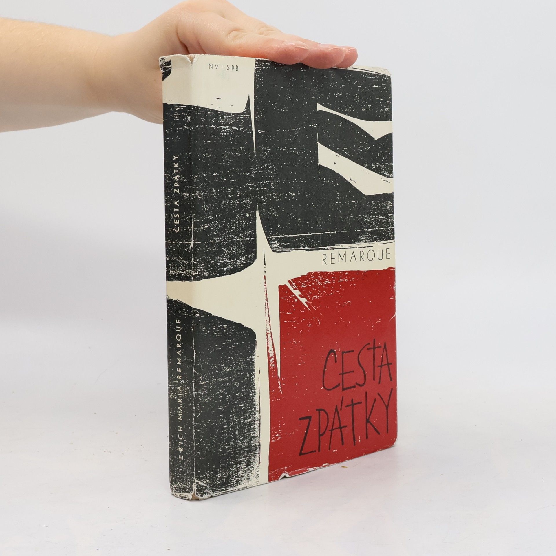 Erich Maria Remarque Cesta zpátky