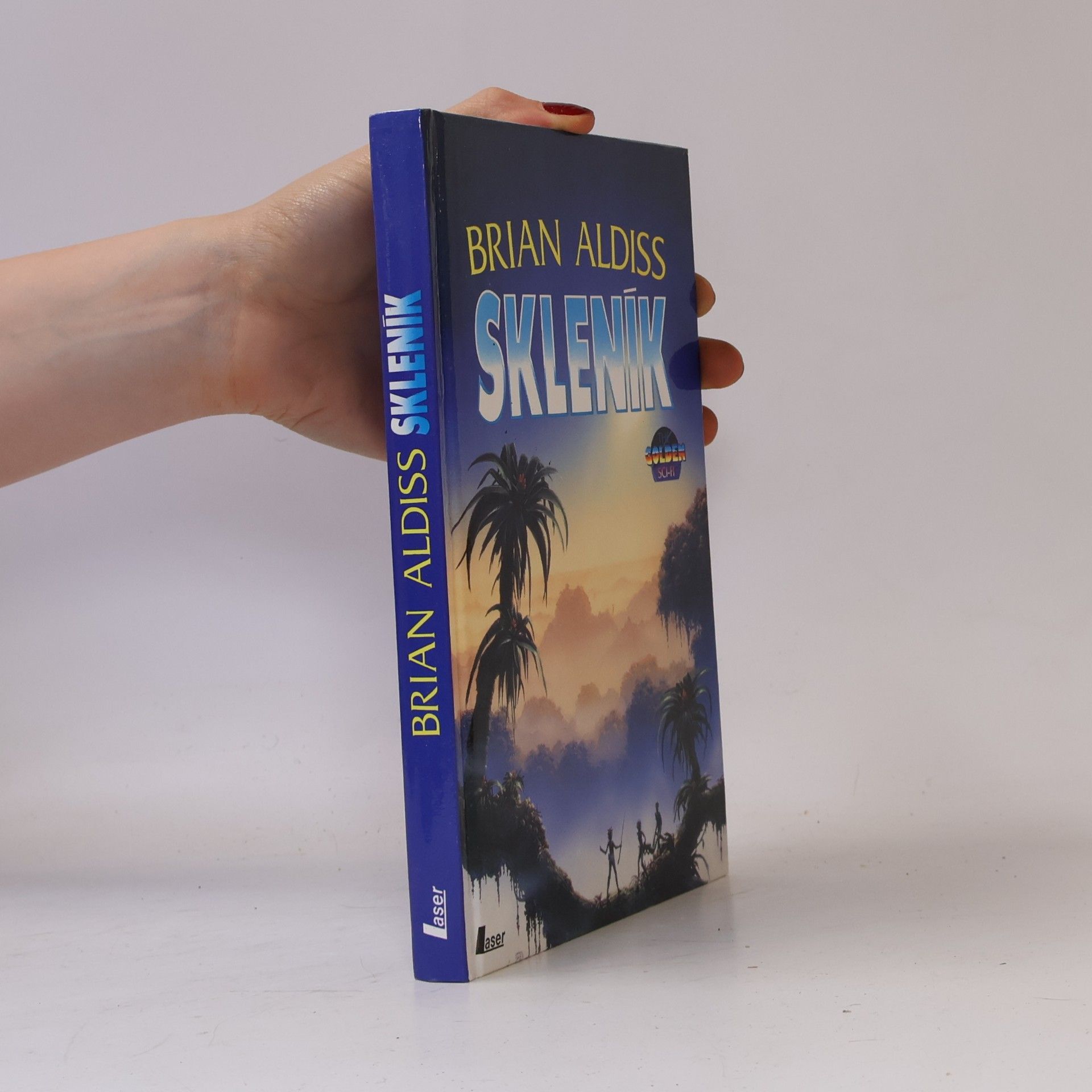 Brian Aldiss Skleník