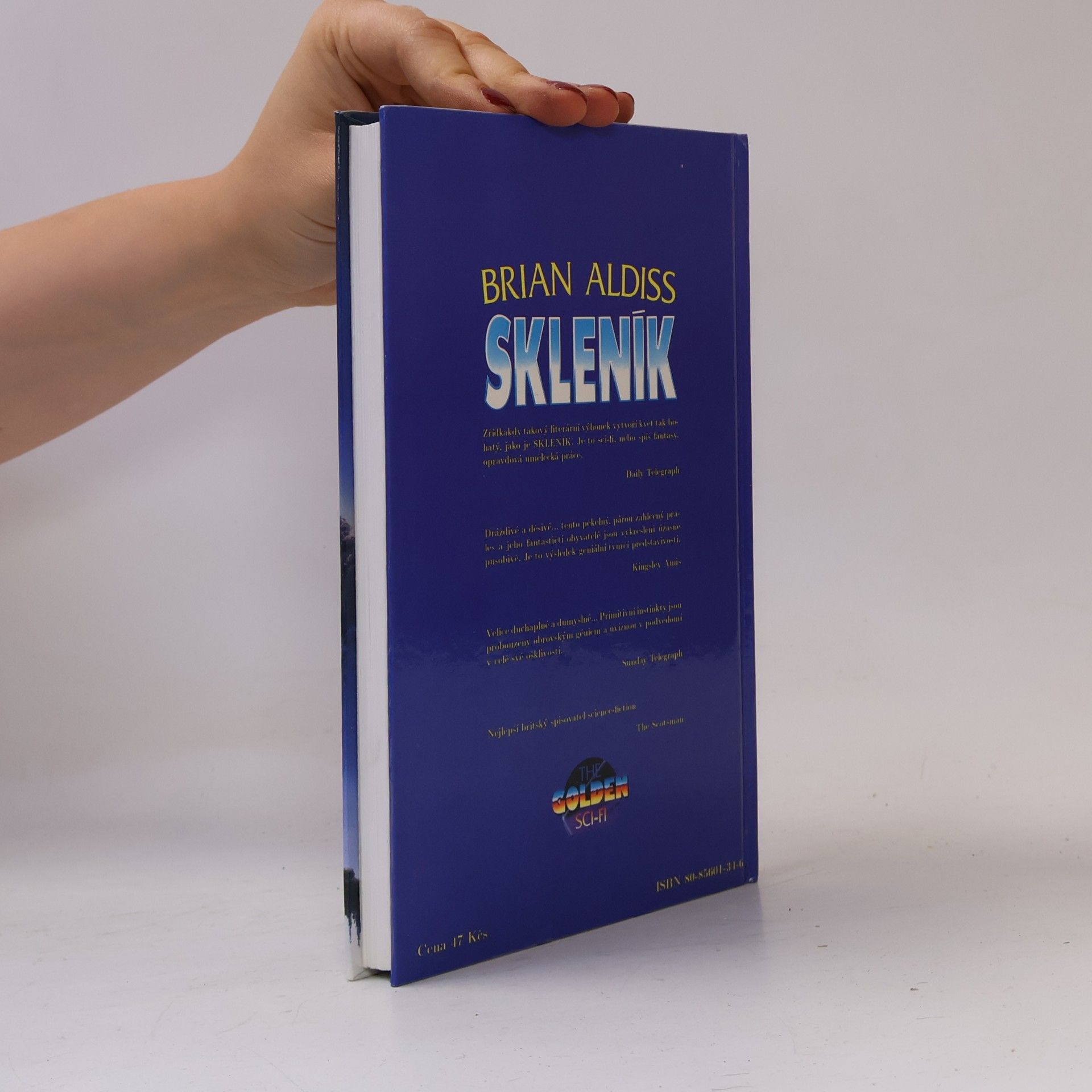 Brian Aldiss Skleník
