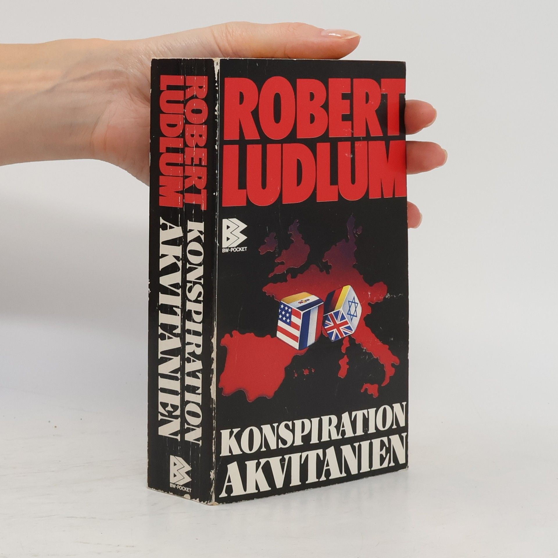 Robert Ludlum Konspiration Akvitanien