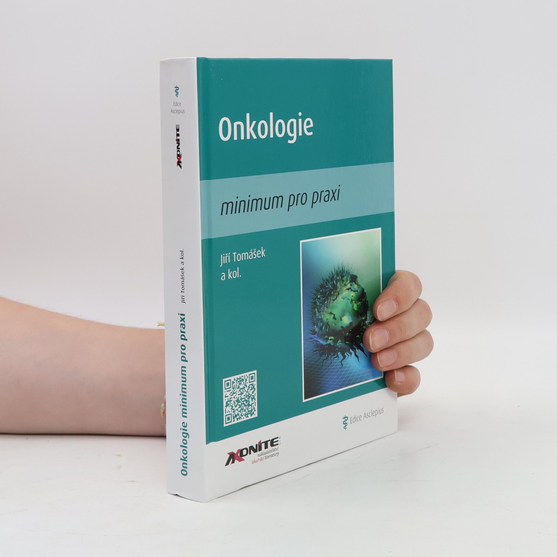 Jiří Tomášek Onkologie : minimum pro praxi