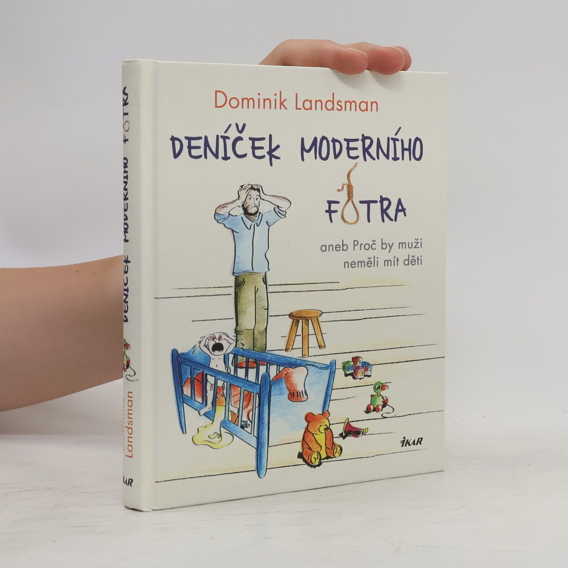 Dominik Landsman Deníček moderního fotra