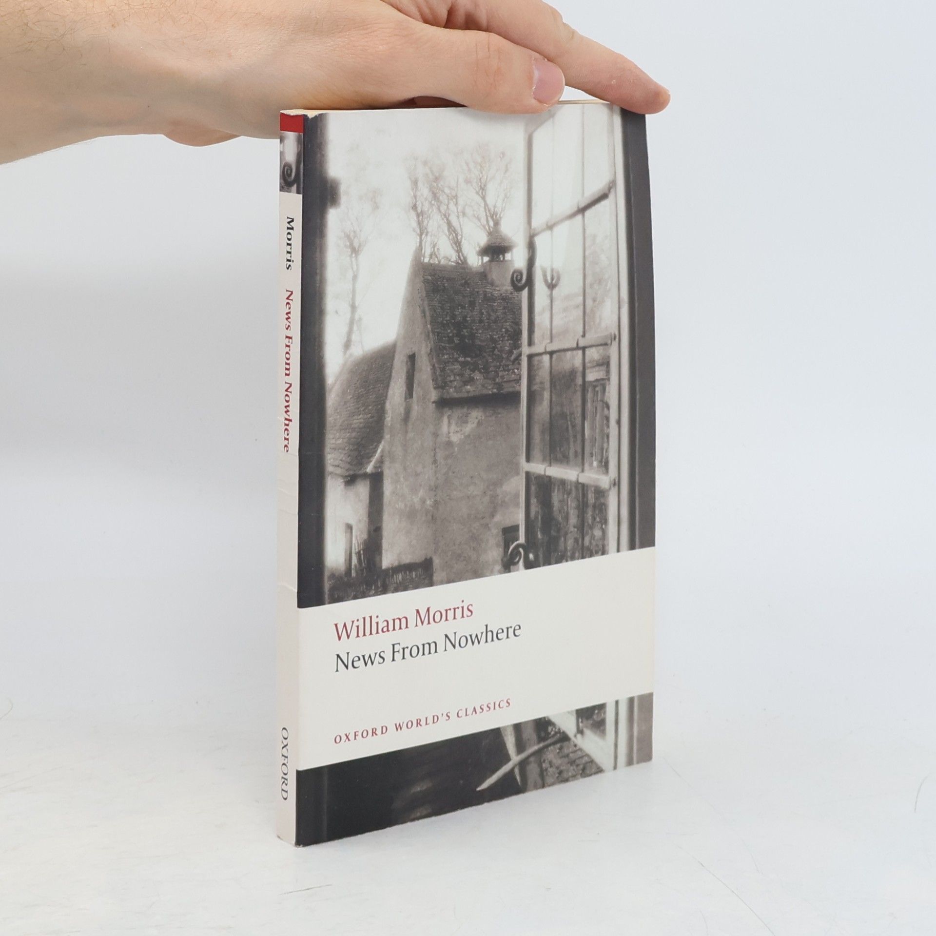 David Leopold Oxford World's Classics: News From Nowhere