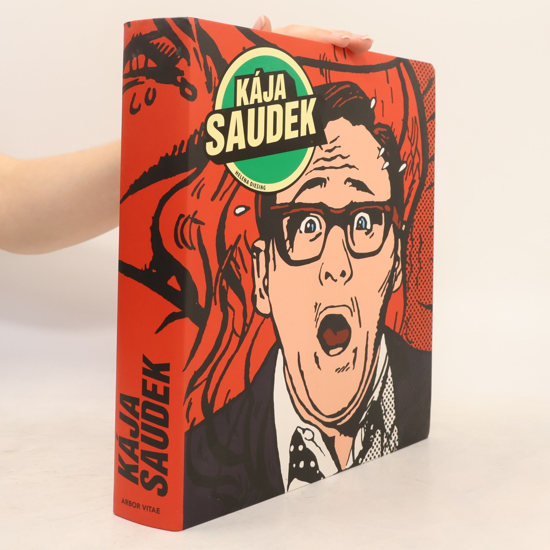 Helena Diesing Kája Saudek