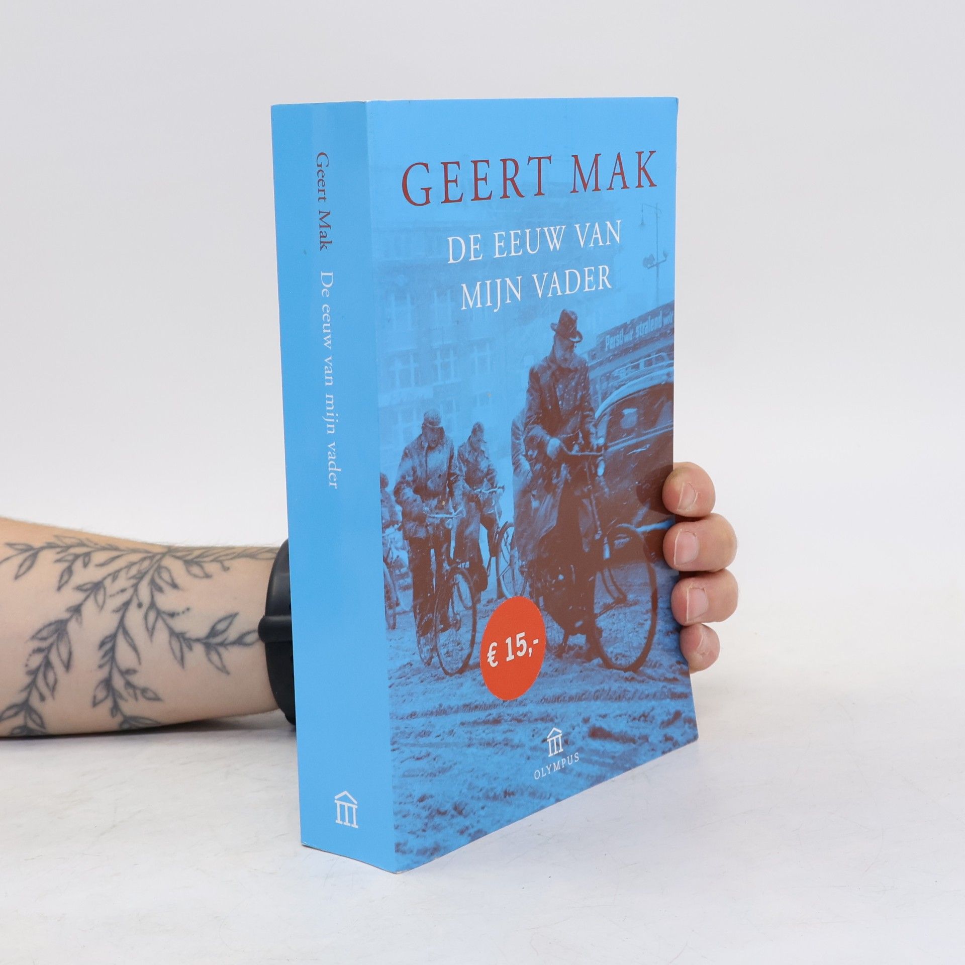 Geert Mak De eeuw van mijn vader