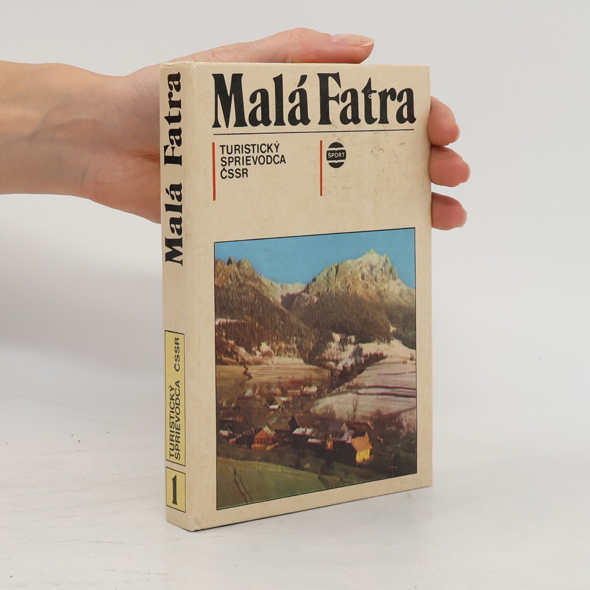 Jozef Gargulák Malá Fatra