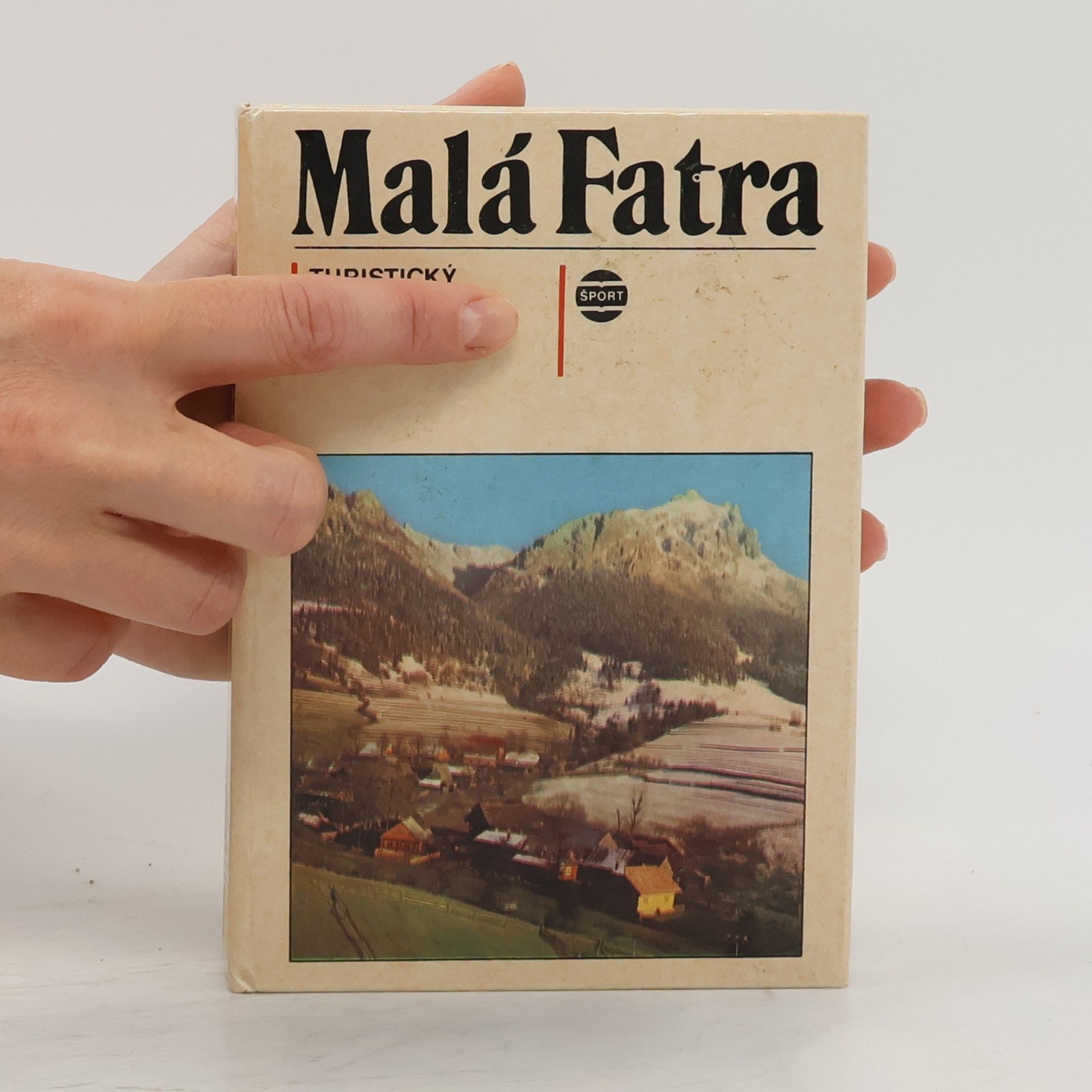 Jozef Gargulák Malá Fatra