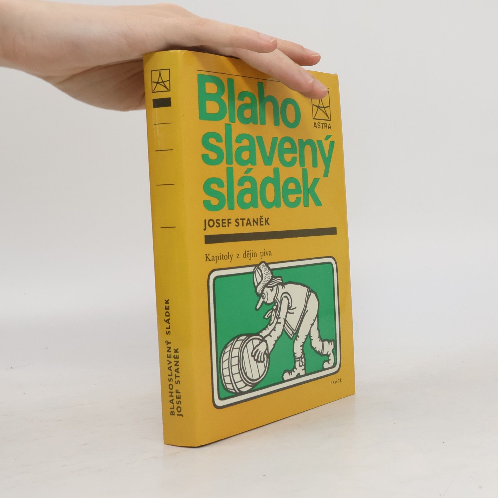 Blahoslavený sládek