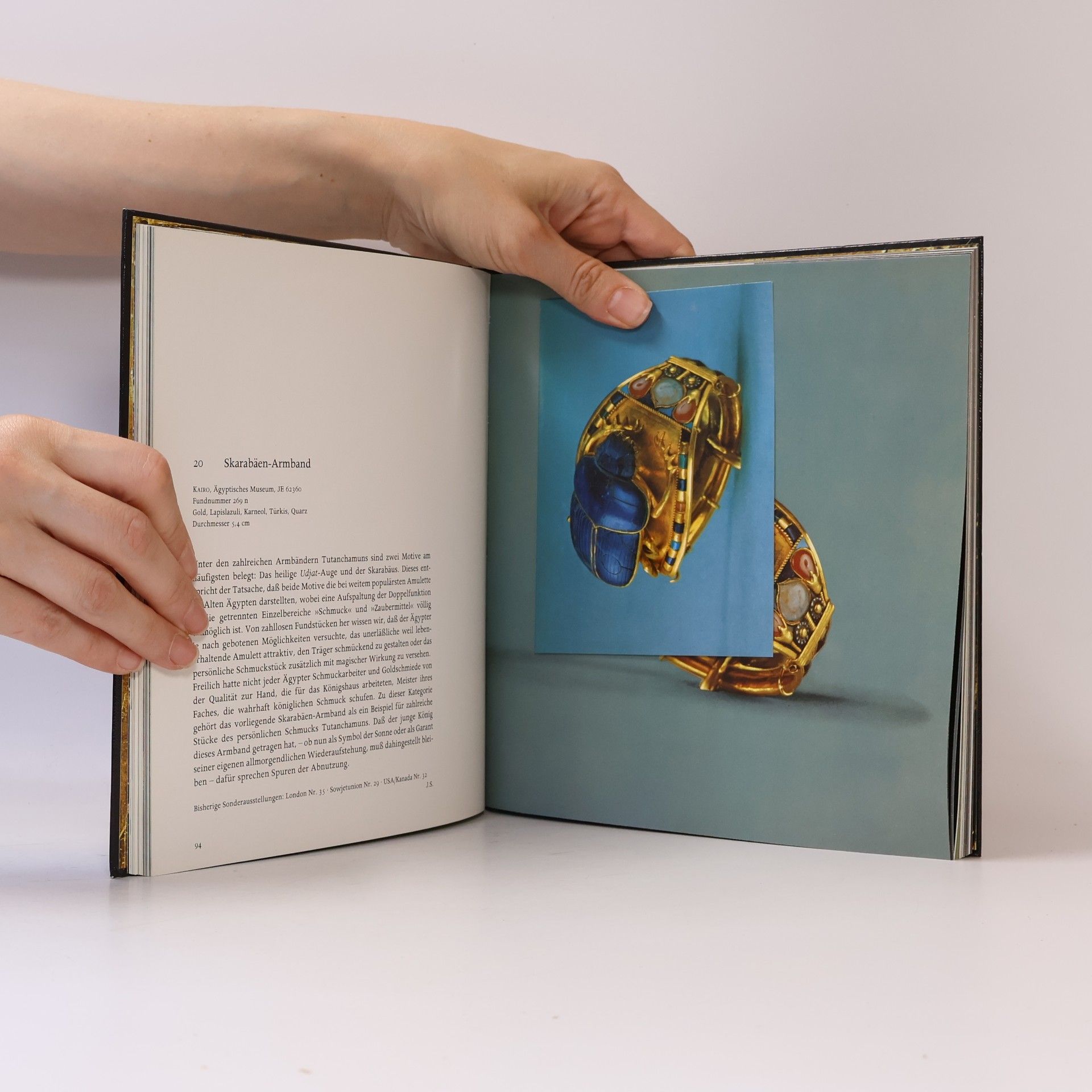 Collectif d'auteurs Tutanchamun