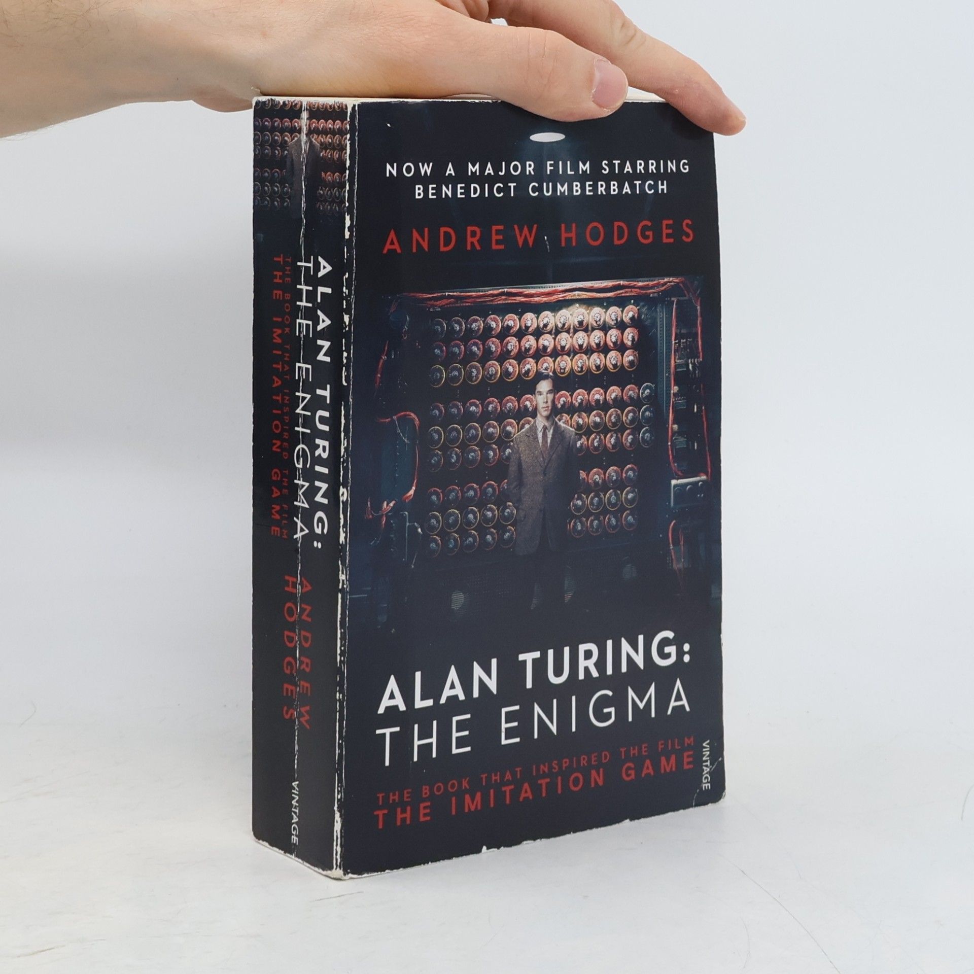 Andrew Hodges Alan Turing: The Enigma