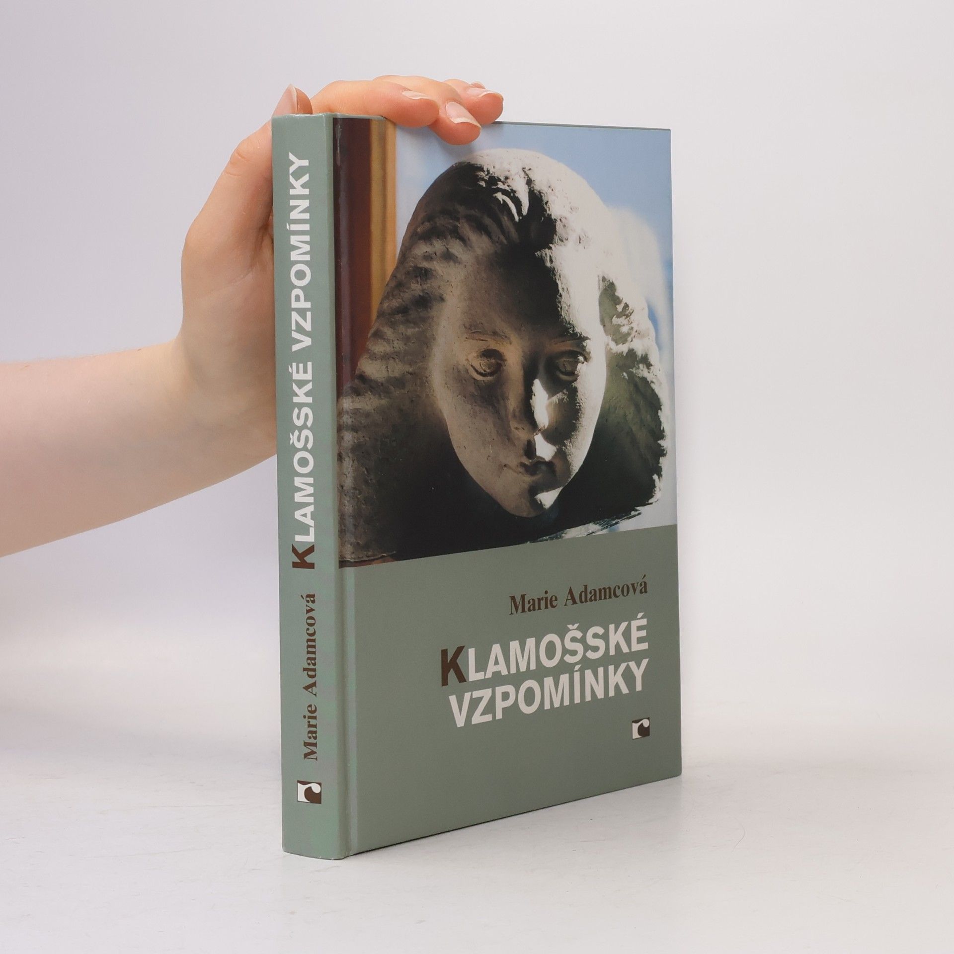 Marie Adamcová Klamošské vzpomínky