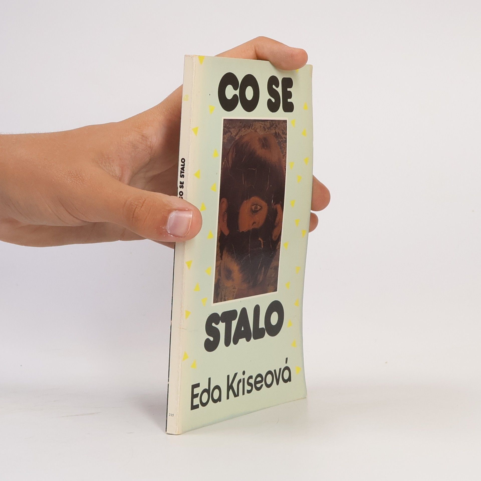 Eda Kriseová Co se stalo