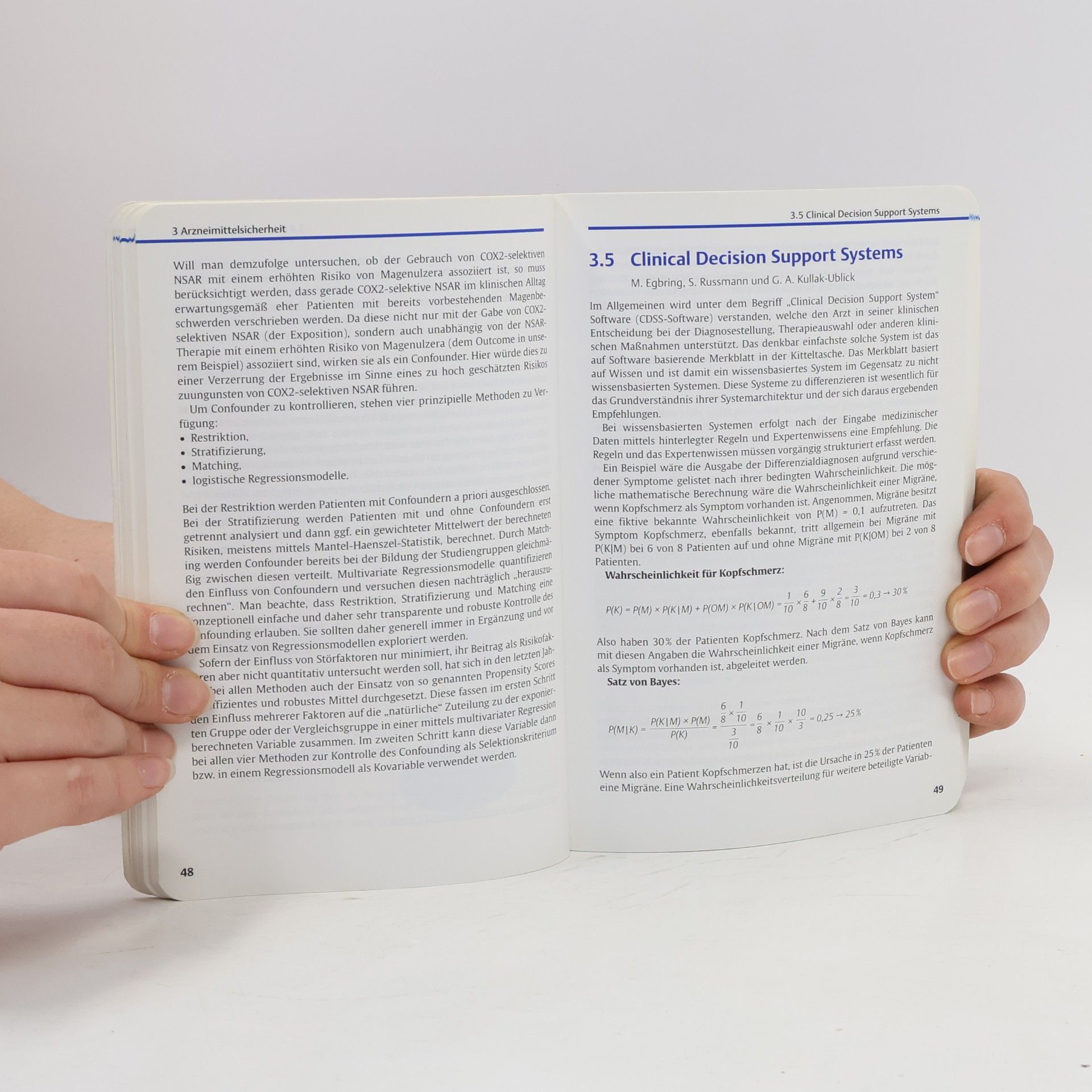 Gerd Achim Kullak-Ublick Arzneimitteltherapie