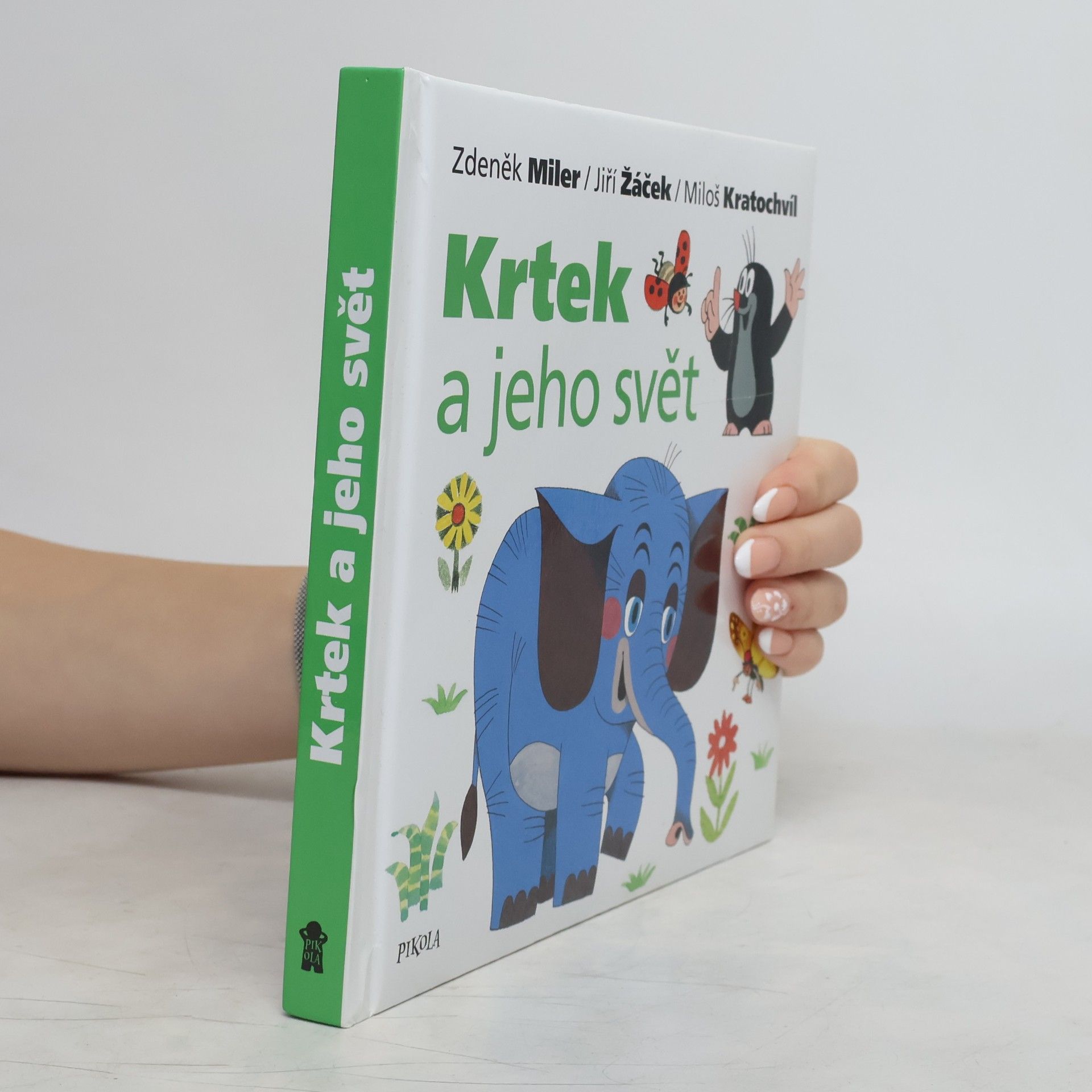 Krtek a jeho svět