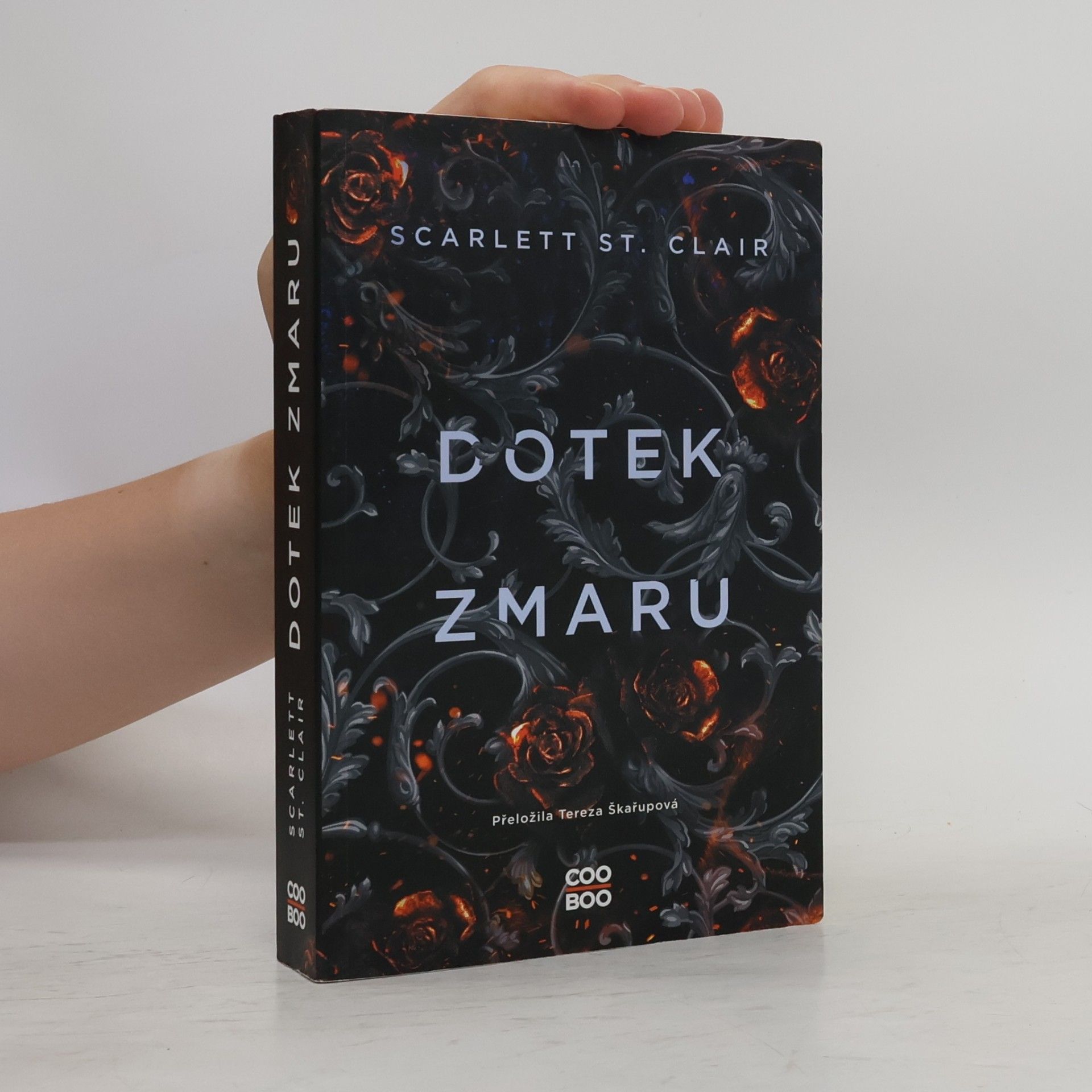 Dotek zmaru