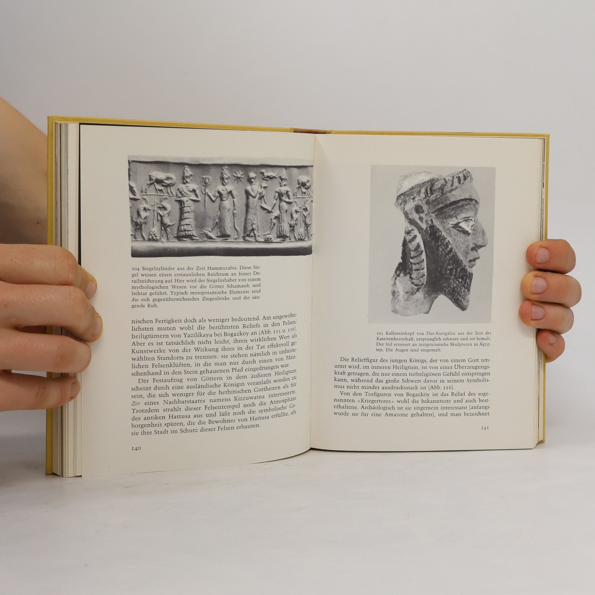 Sethon Lloyd Die Kunst des Alten Orients