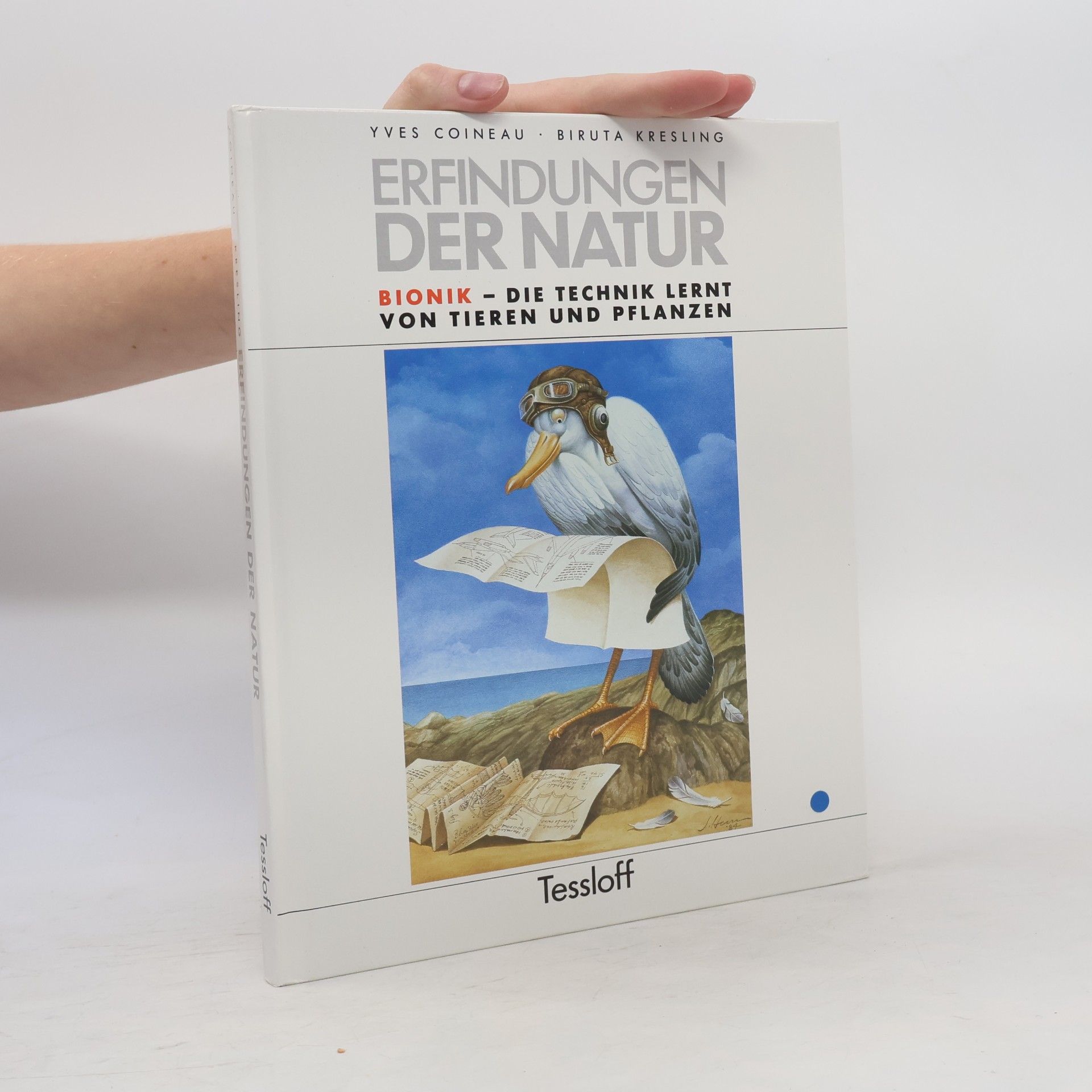 Yves Coineau Erfindungen der Natur