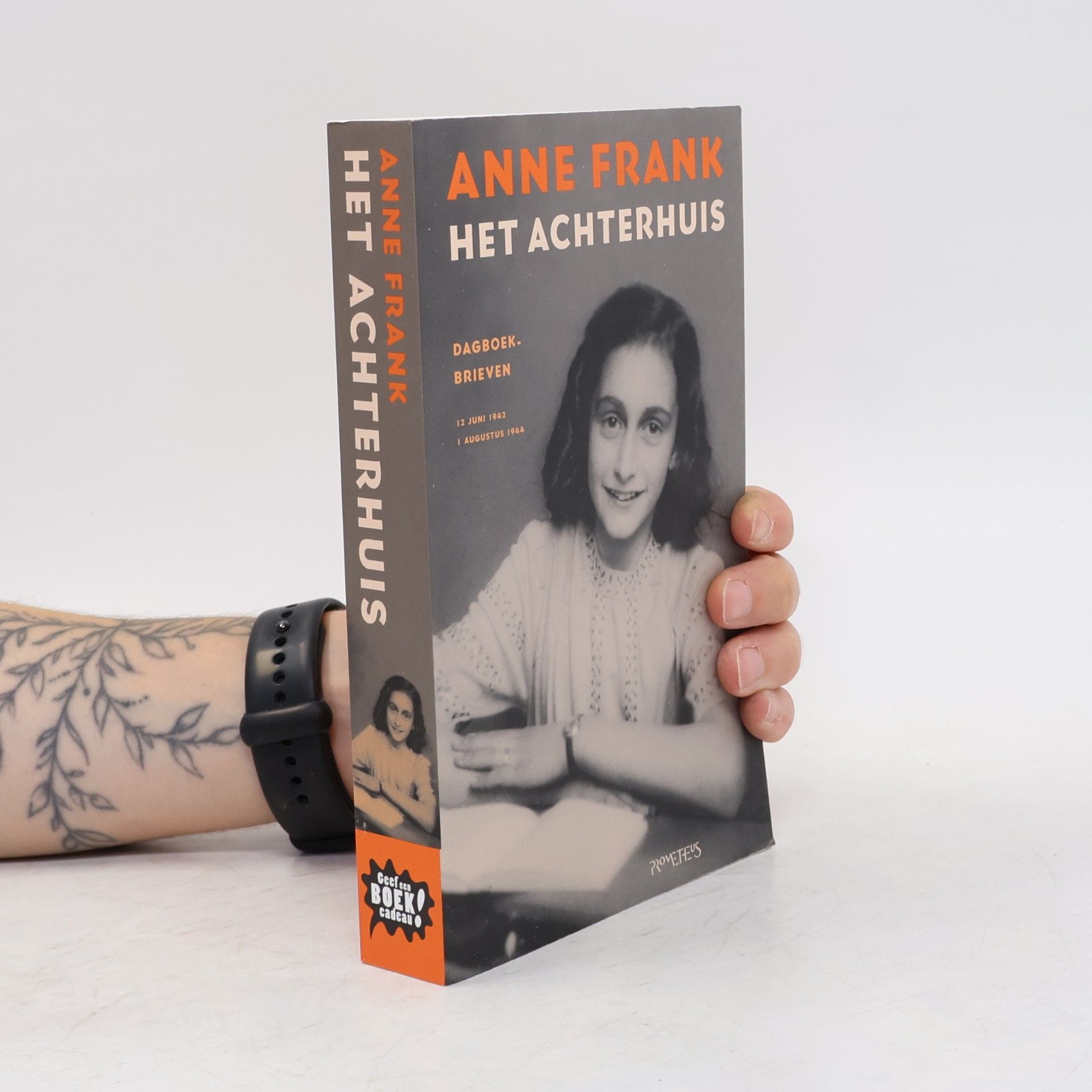 Anne Frank Het Achterhuis