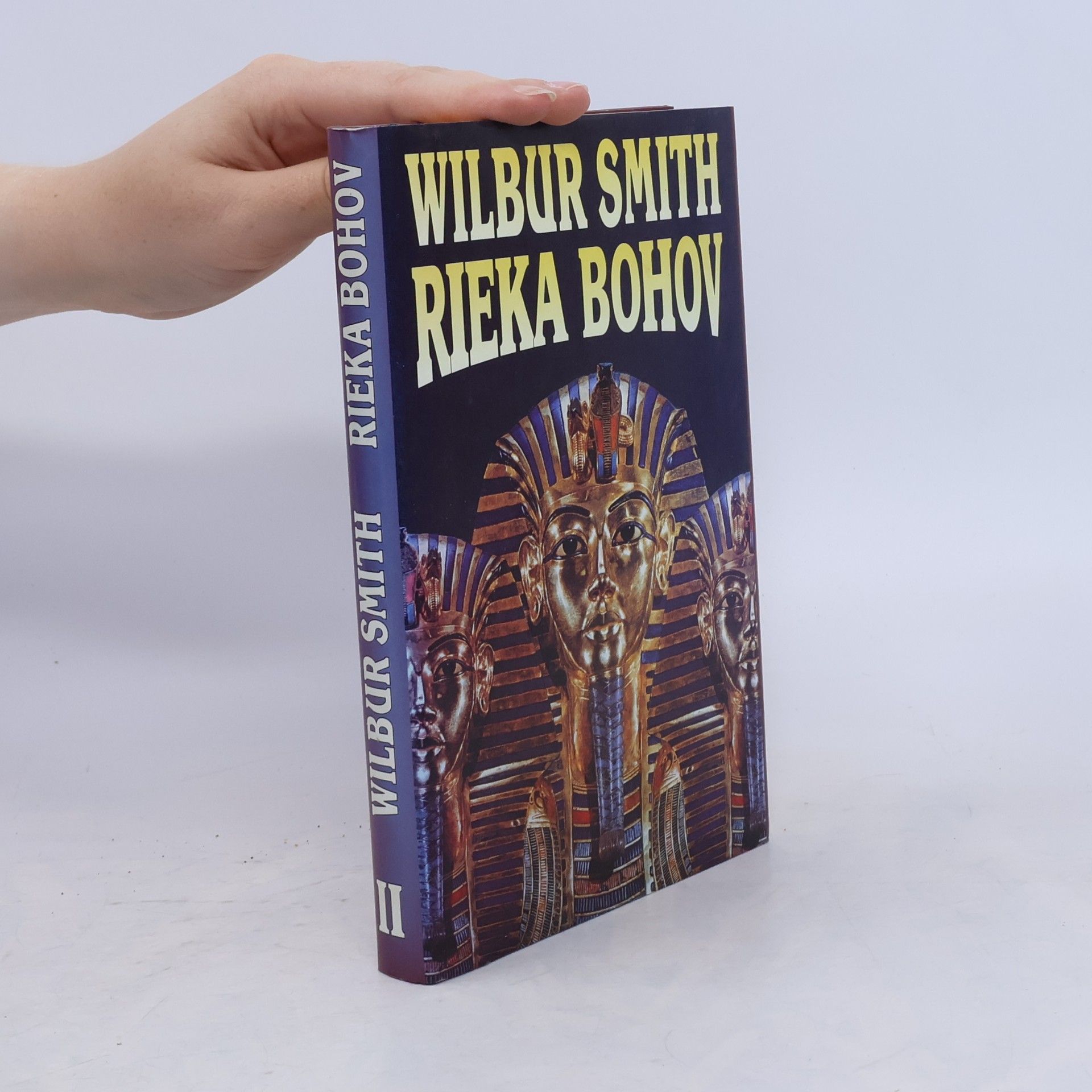 Wilbur Smith Rieka bohov II.