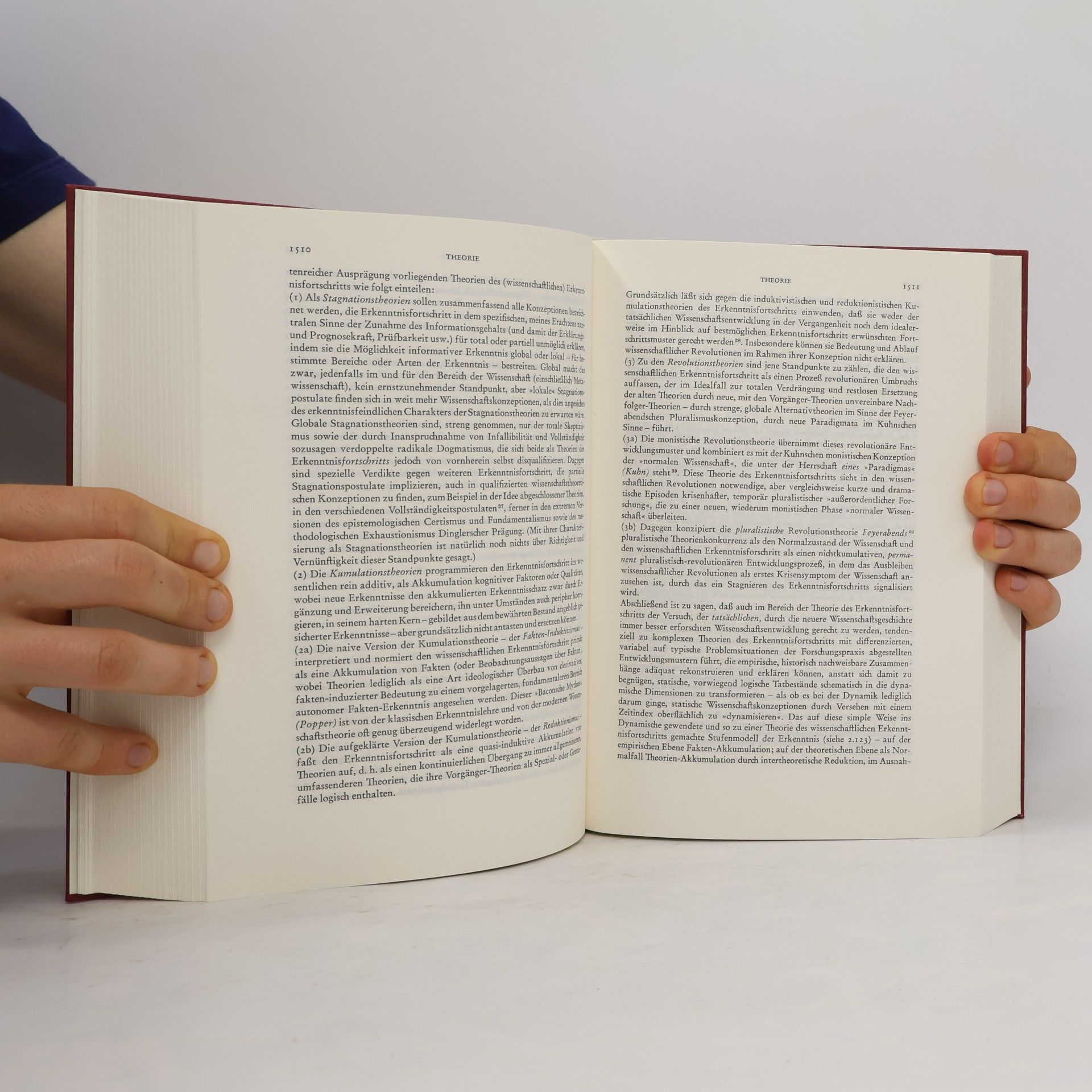 Hans Michael Baumgartner Handbuch philosophischer Grundbegriffe. Band III