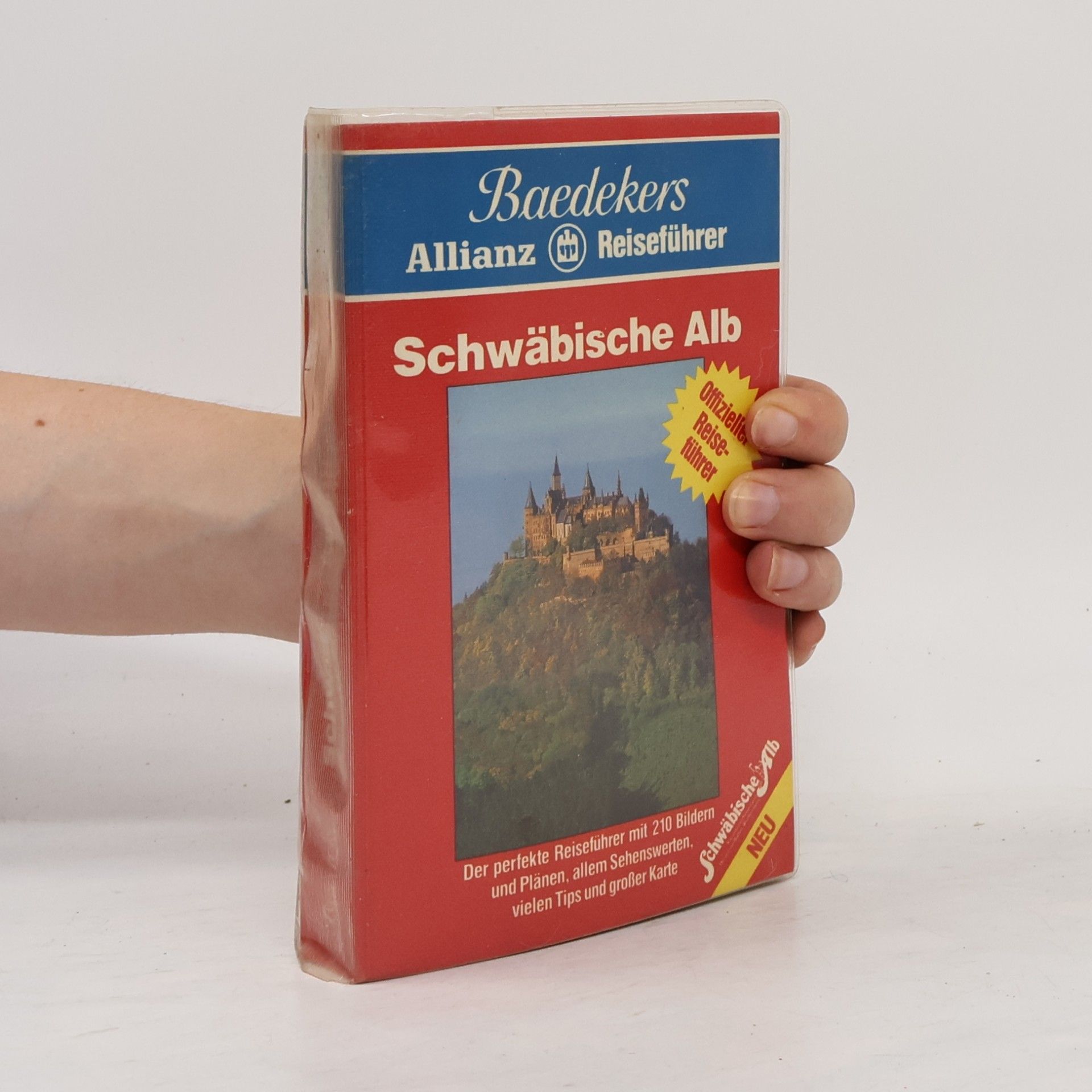 kolektiv Baedekers. Schwäbische Alb