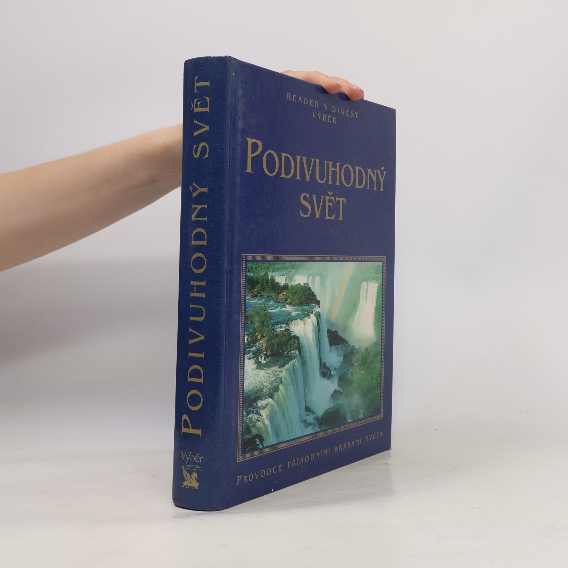 AA.VV. Podivuhodný svět