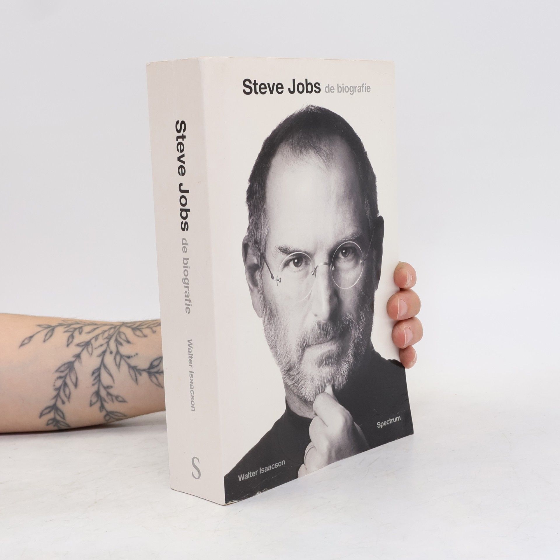 Walter Isaacson Steve Jobs