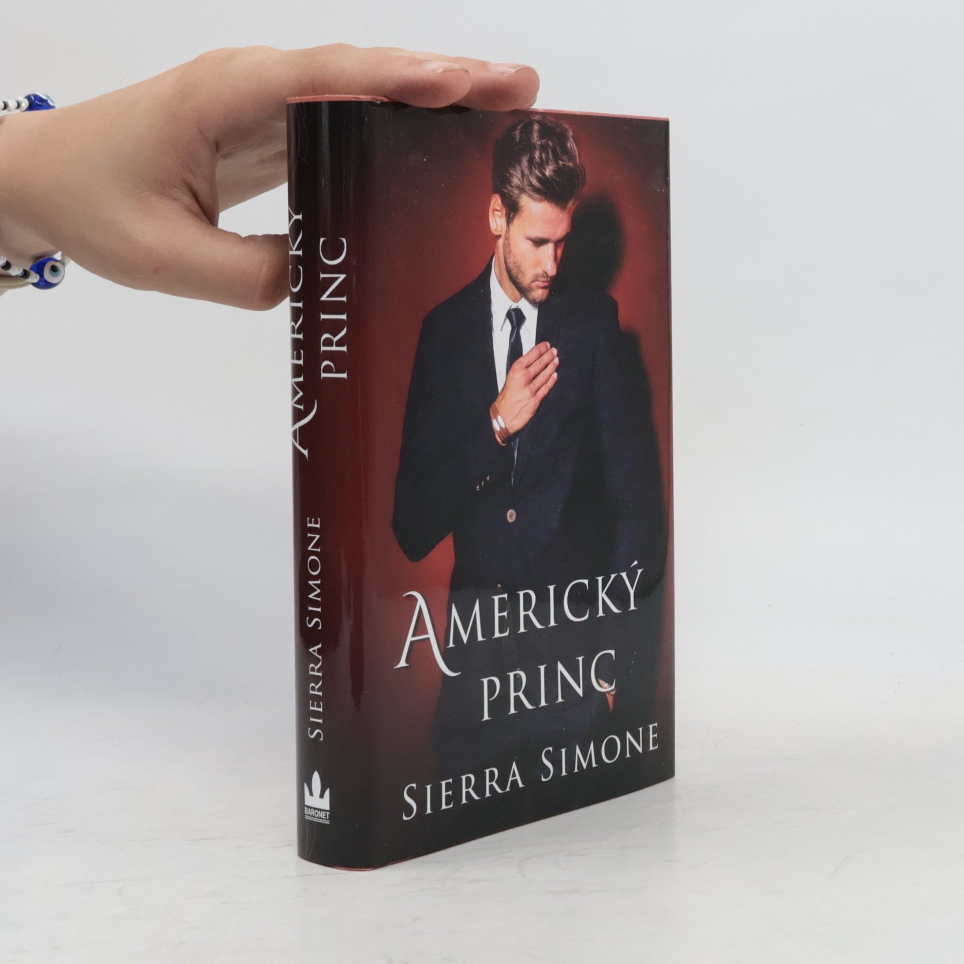 Sierra Simone Americký princ