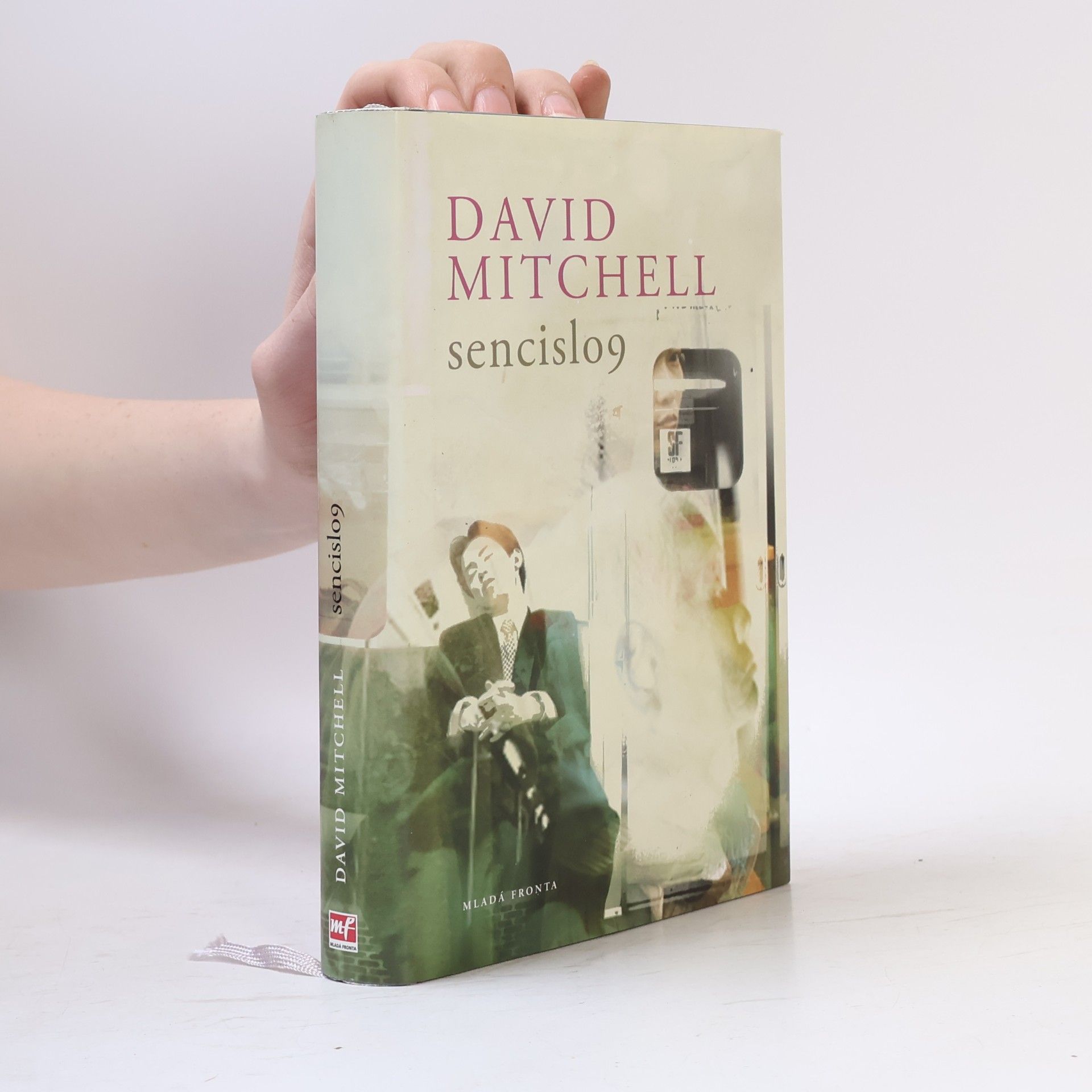 David Mitchell Sencislo9