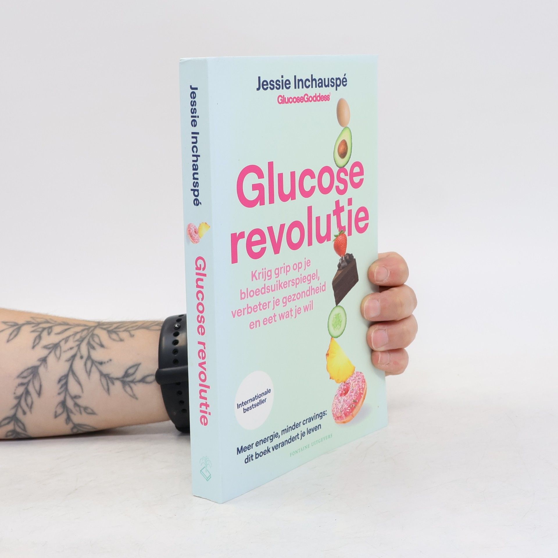 GlucoseGoddess Glucose Revolutie