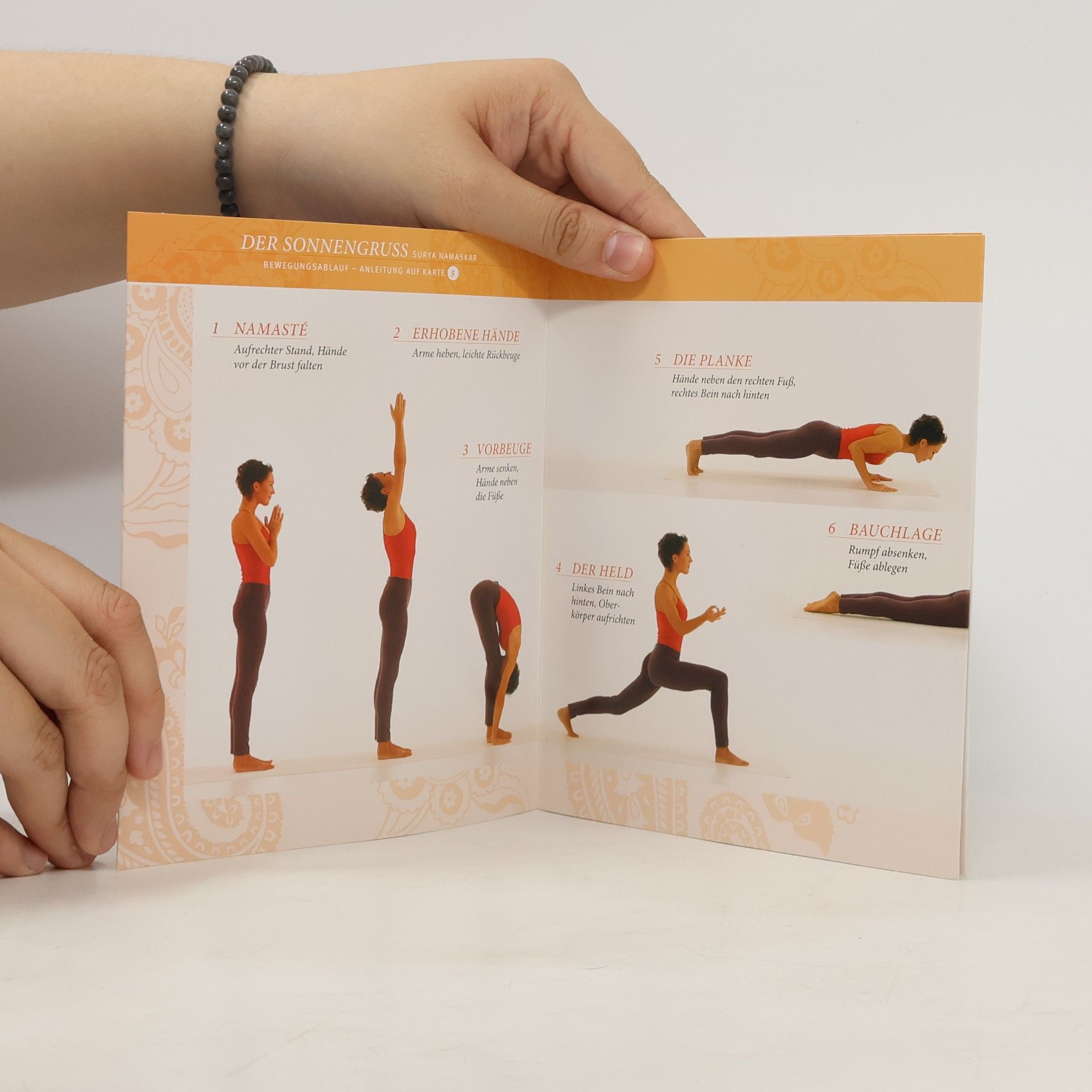 Anna Trökes Die Yoga-Box