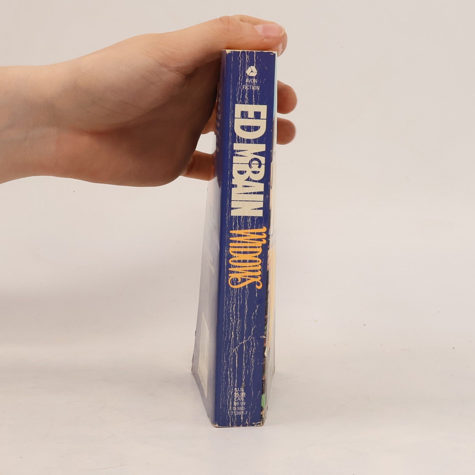 Ed McBain 87th Precinct Novel: Widows