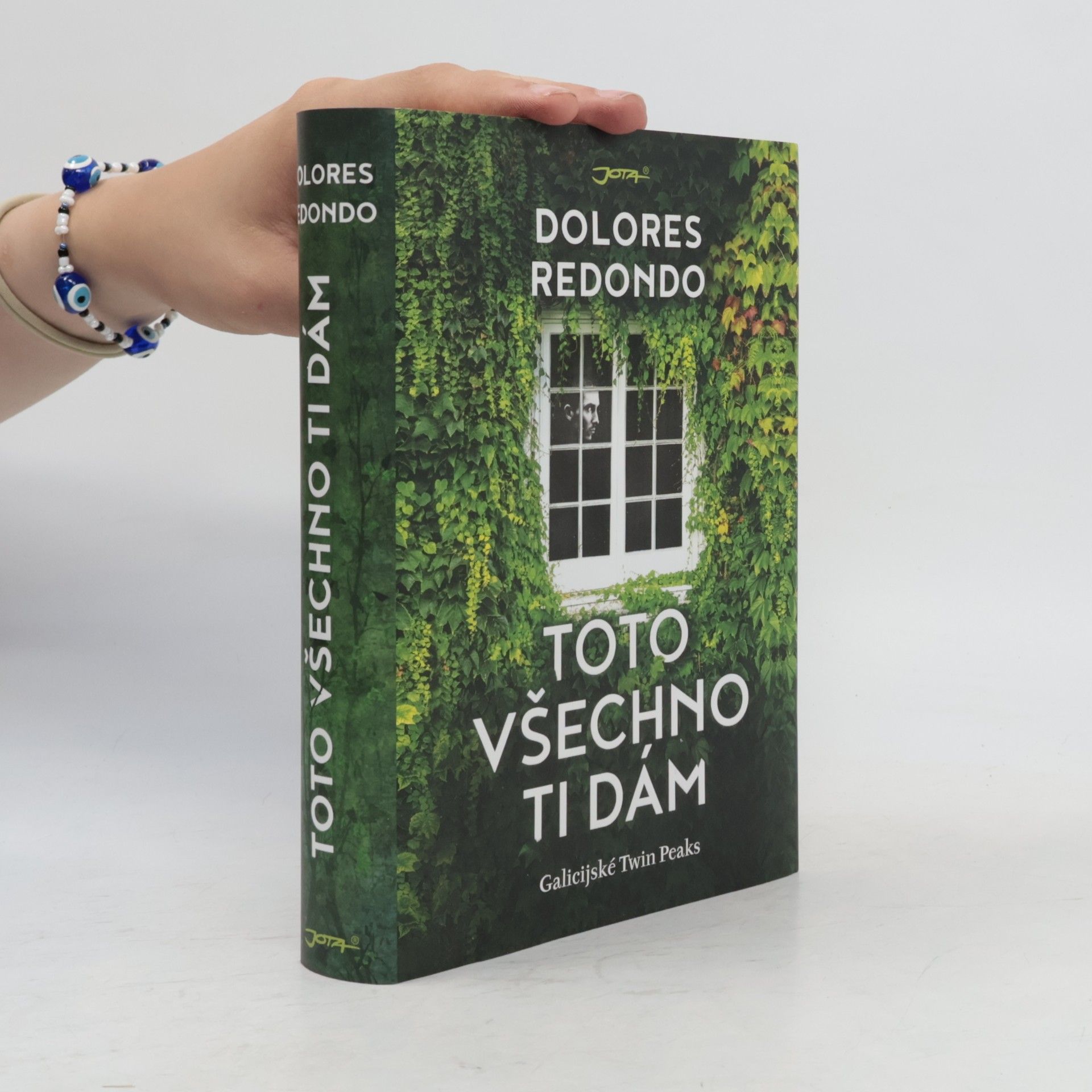Dolores Redondo Toto všechno ti dám