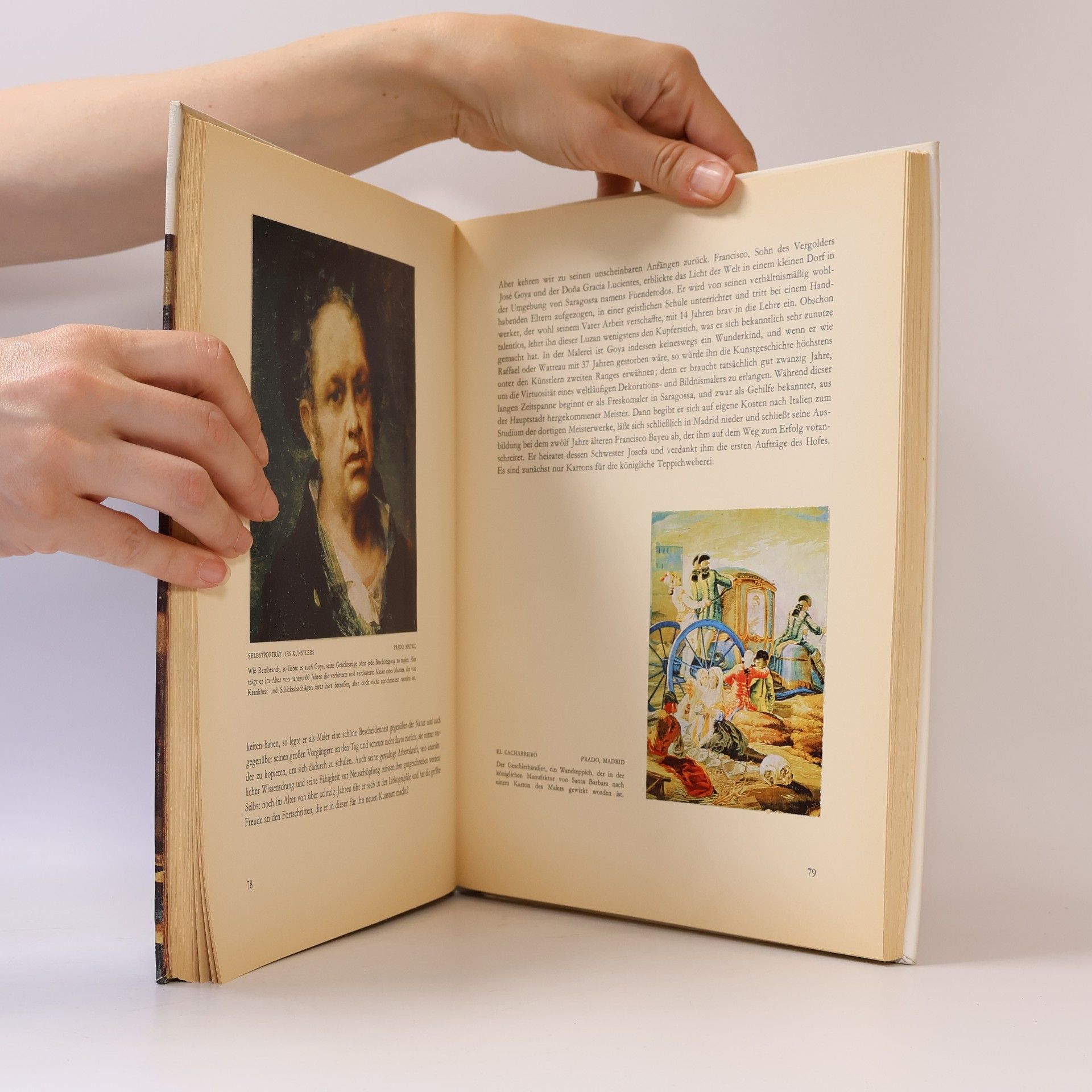 Autorenkollektiv Zehn grosse Meister der Malerei