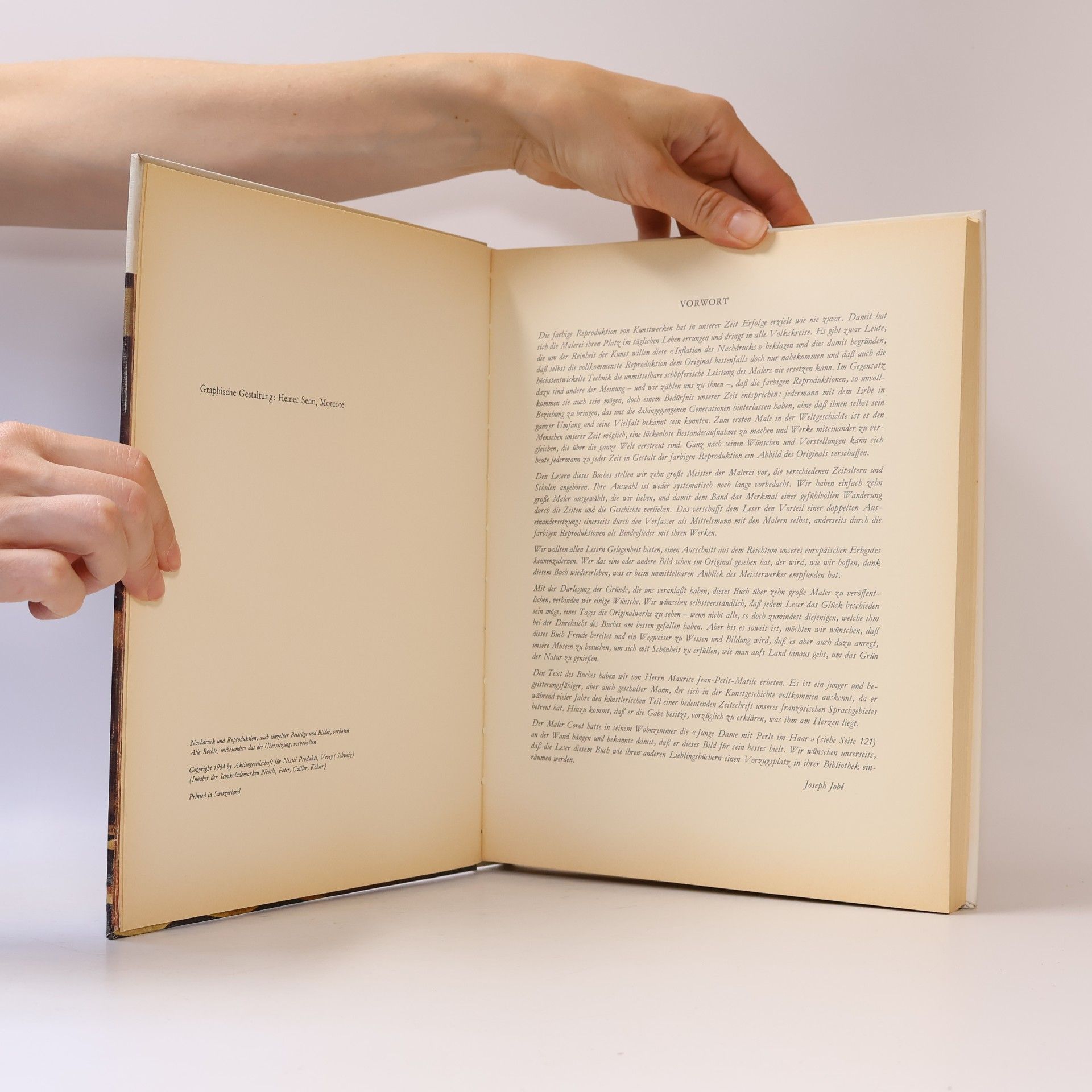 Autorenkollektiv Zehn grosse Meister der Malerei
