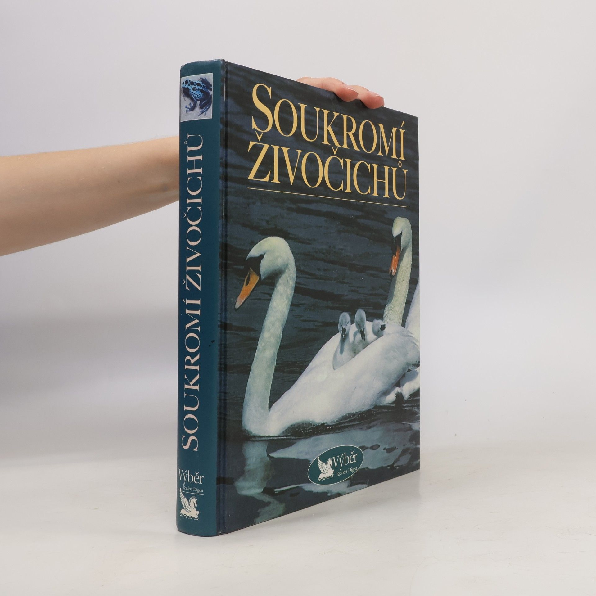 Collectif d'auteurs Soukromí živočichů