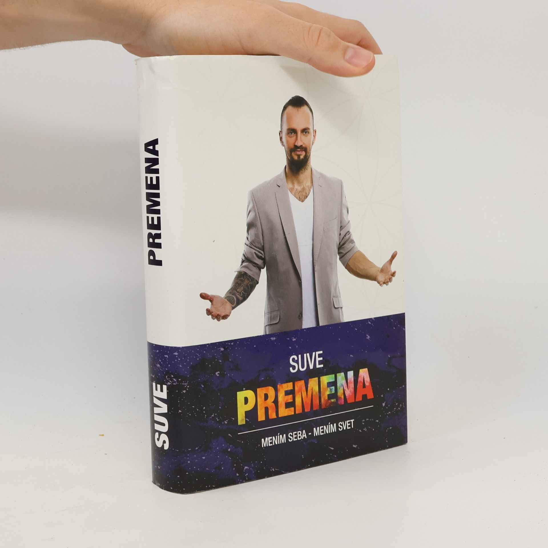 Suve Premena. Mením seba - mením svet