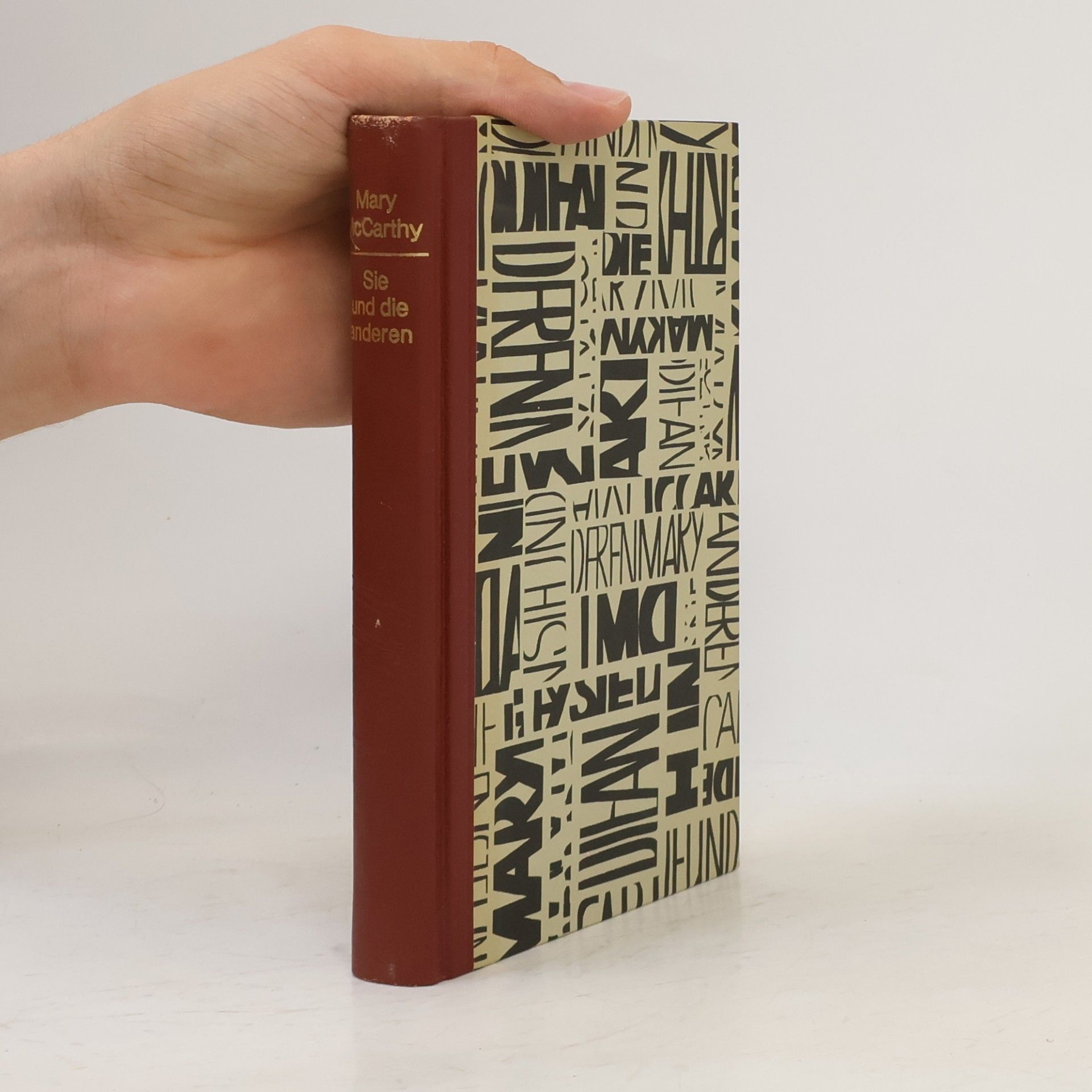 Mary McCarthy Sie und die Anderen