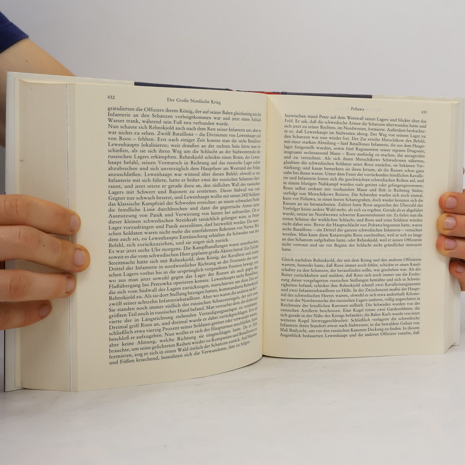 Robert K. Massie Peter der Grosse und seine Zeit
