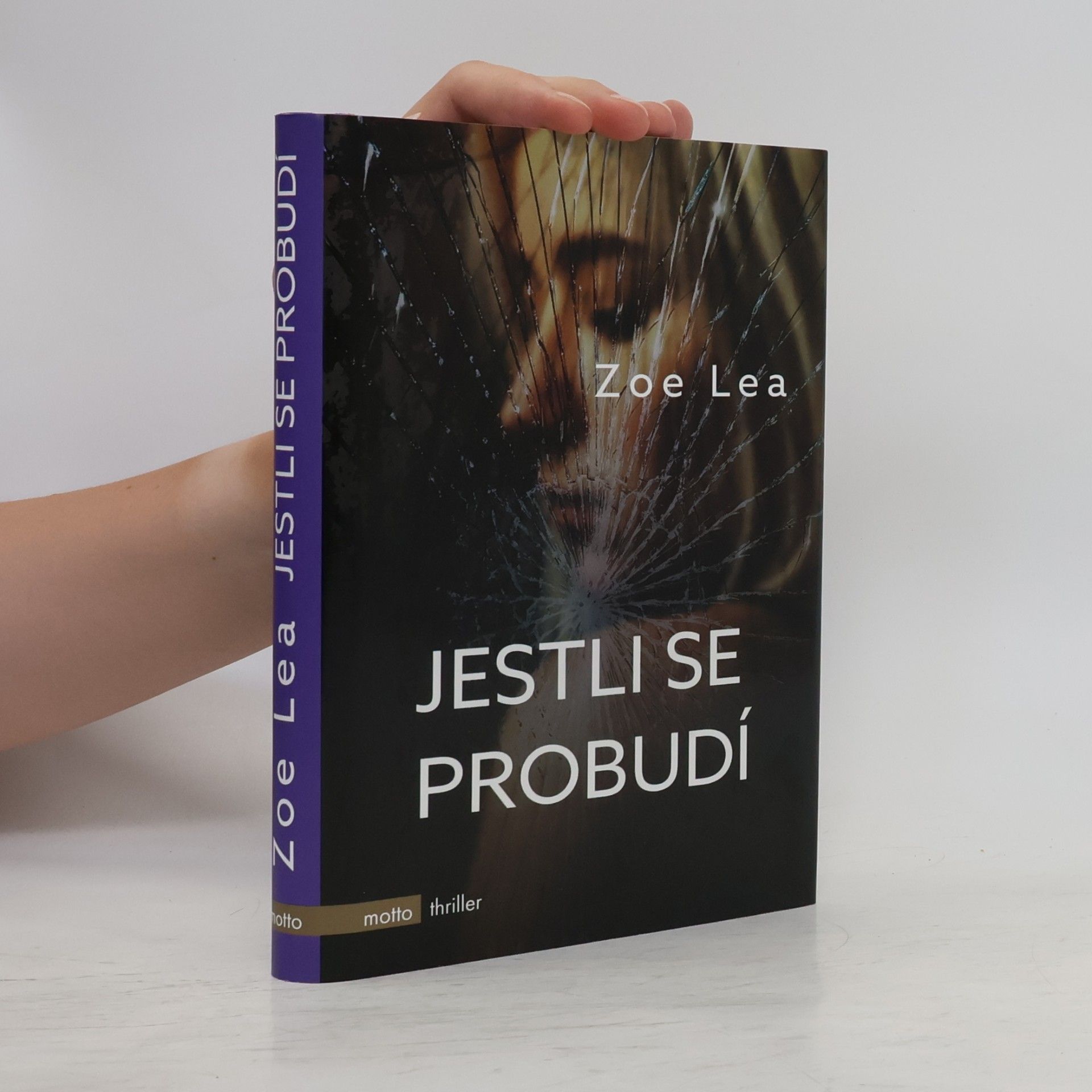 Zoe Lea Jestli se probudí