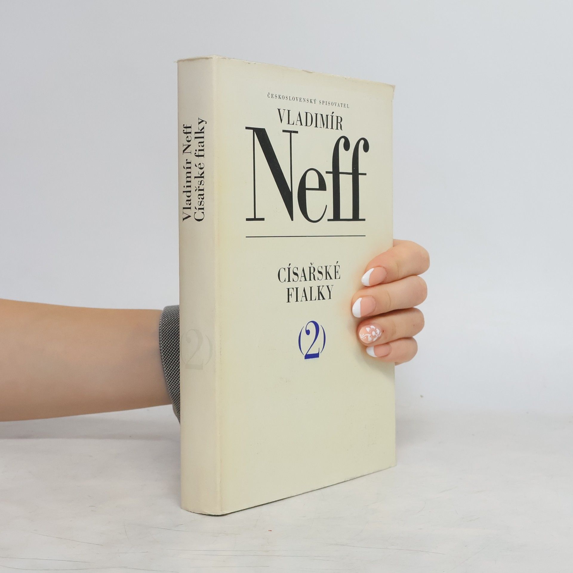 Vladimír Neff Císařské fialky