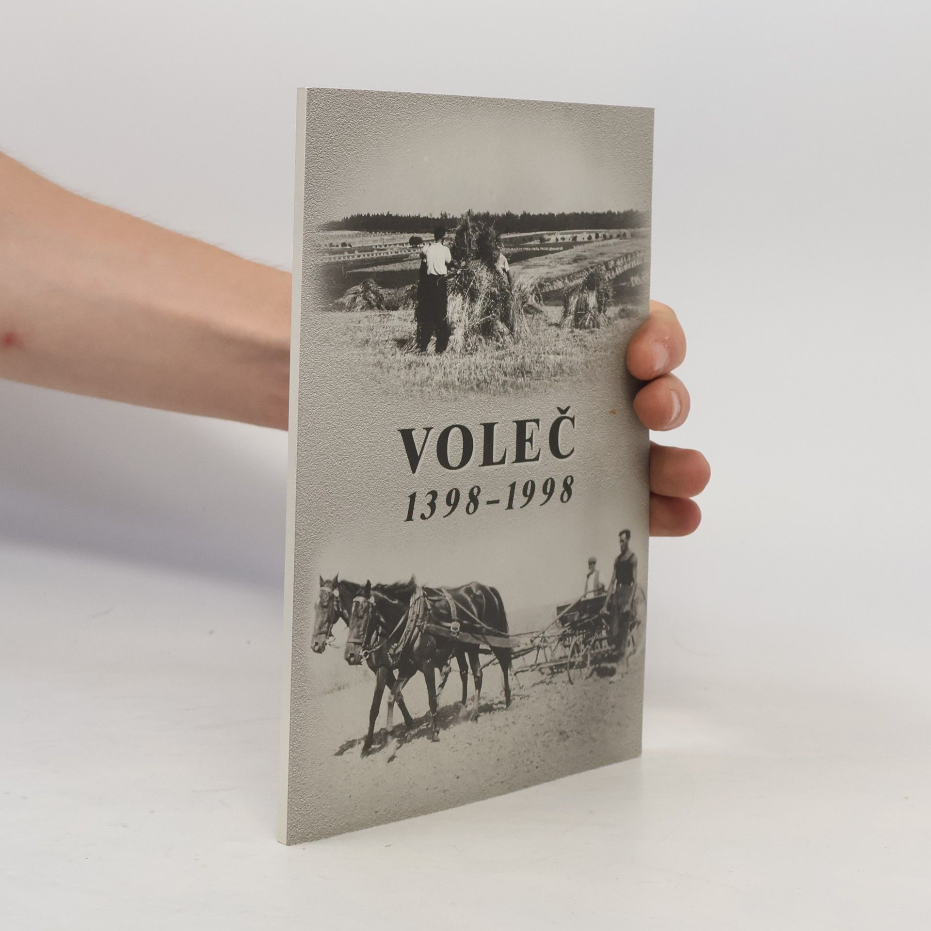 kolektiv Voleč 1398-1998