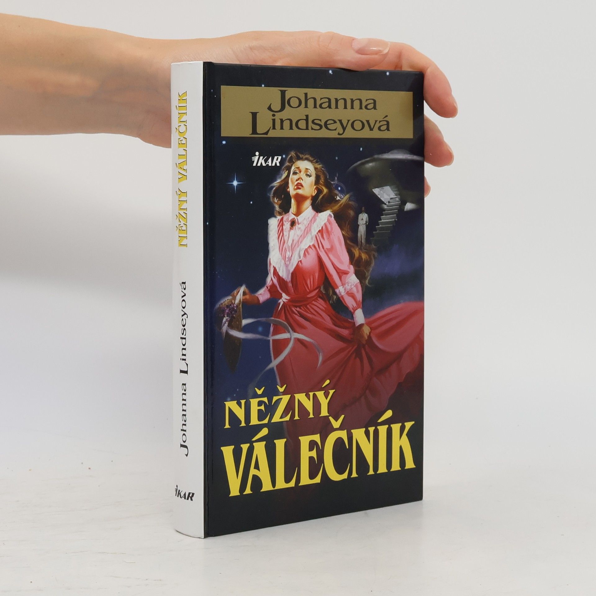 Johanna Lindsey Něžný válečník
