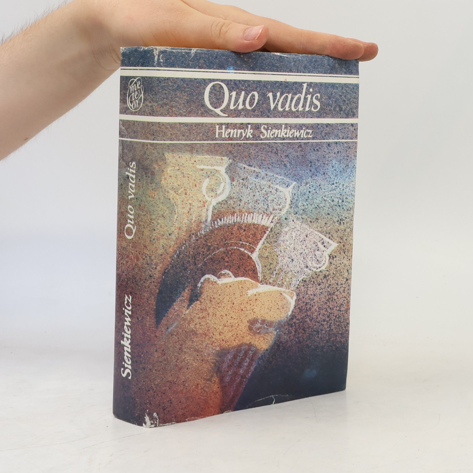 Henryk Sienkiewicz Quo vadis