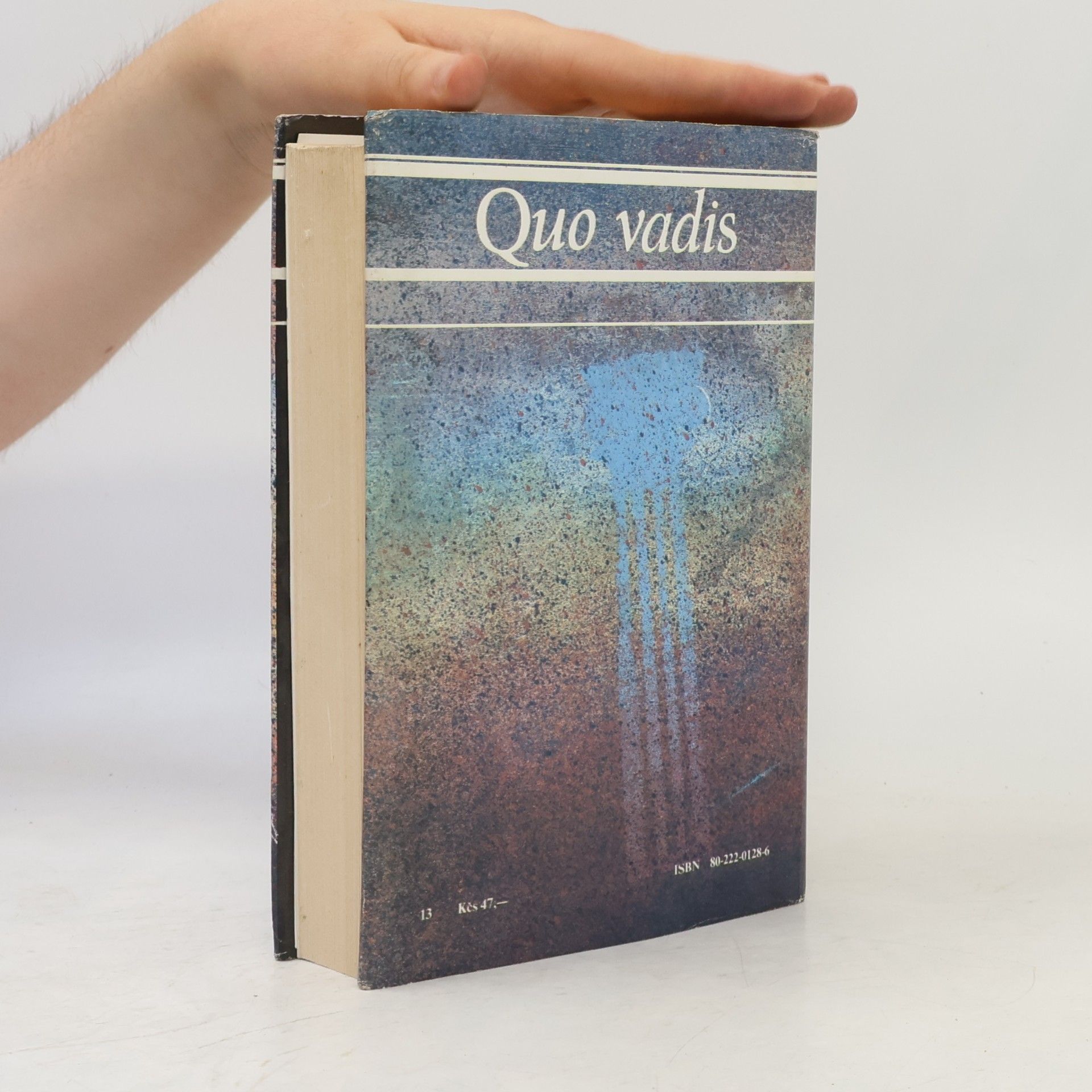 Henryk Sienkiewicz Quo vadis