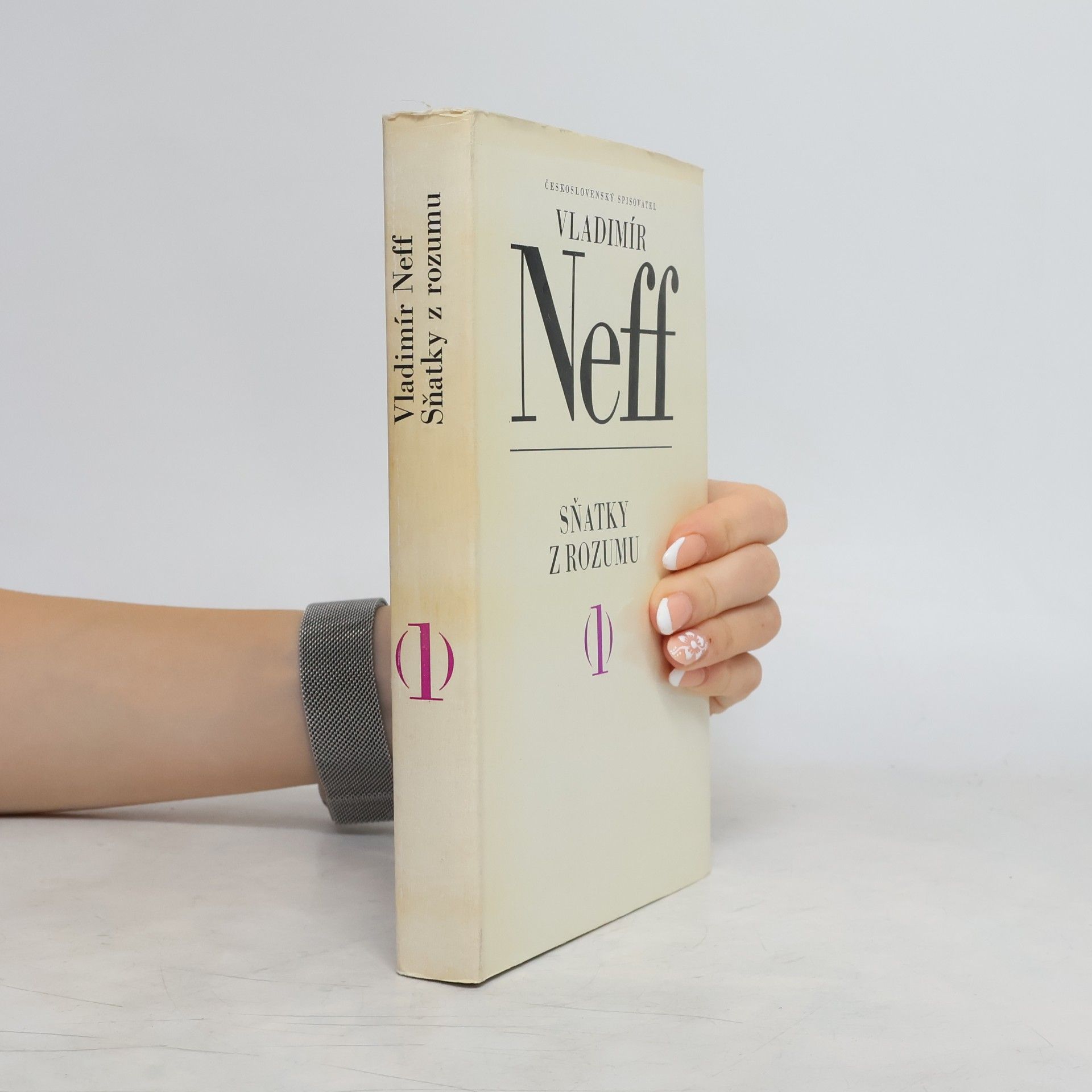 Vladimír Neff Sňatky z rozumu