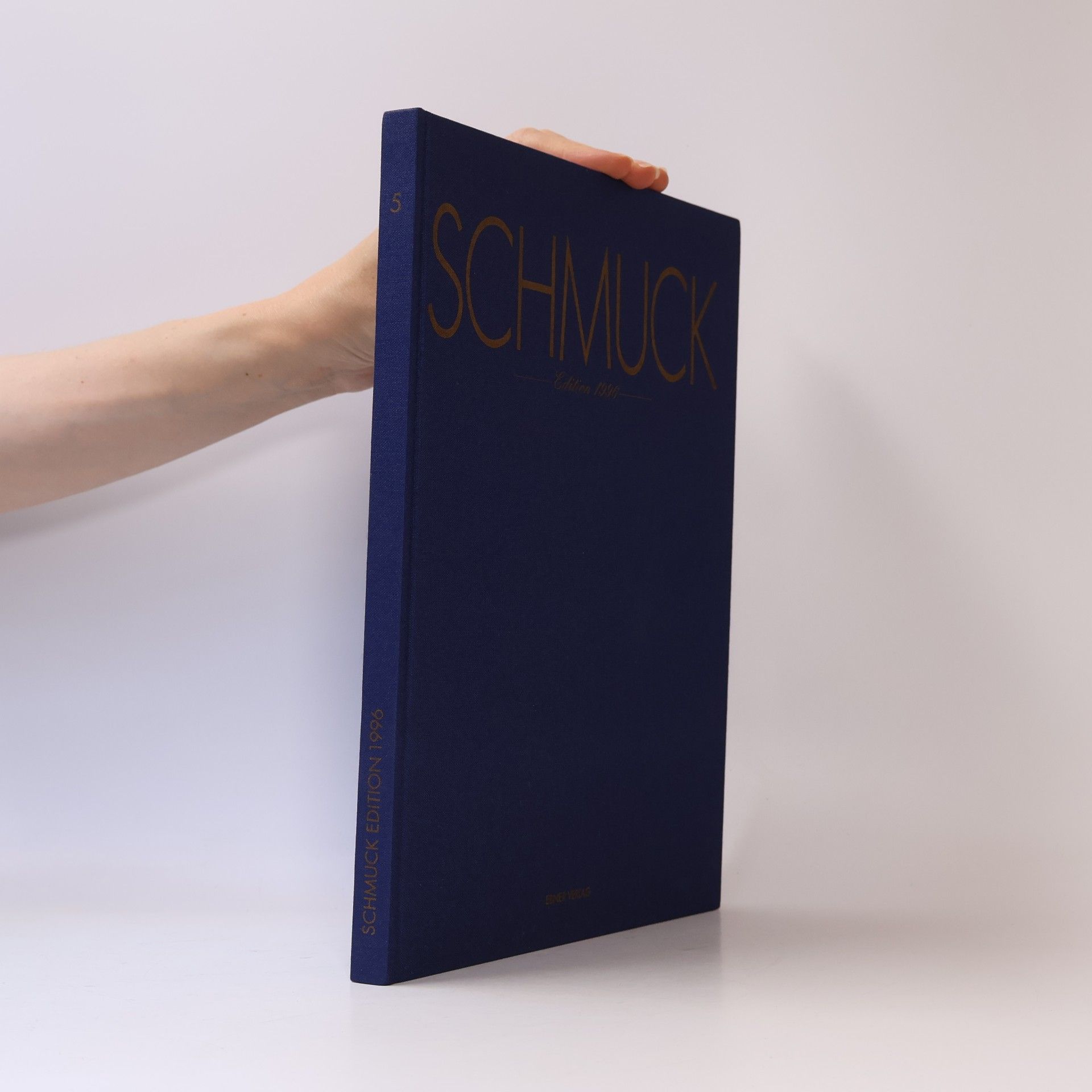 Autorenkollektiv Schmuck Edition 1996