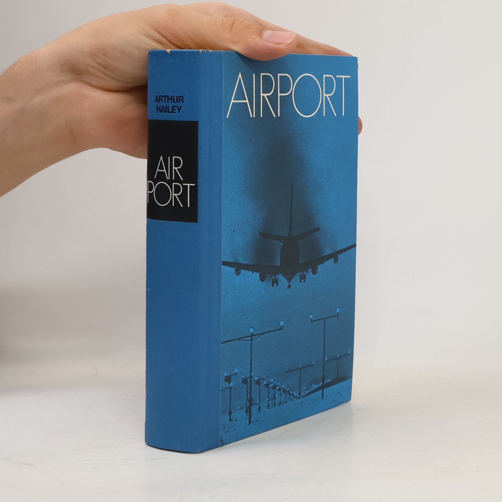Arthur Hailey Airport