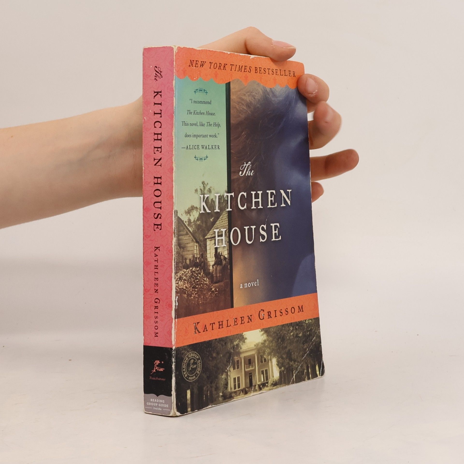 Kathleen Grissom The Kitchen House